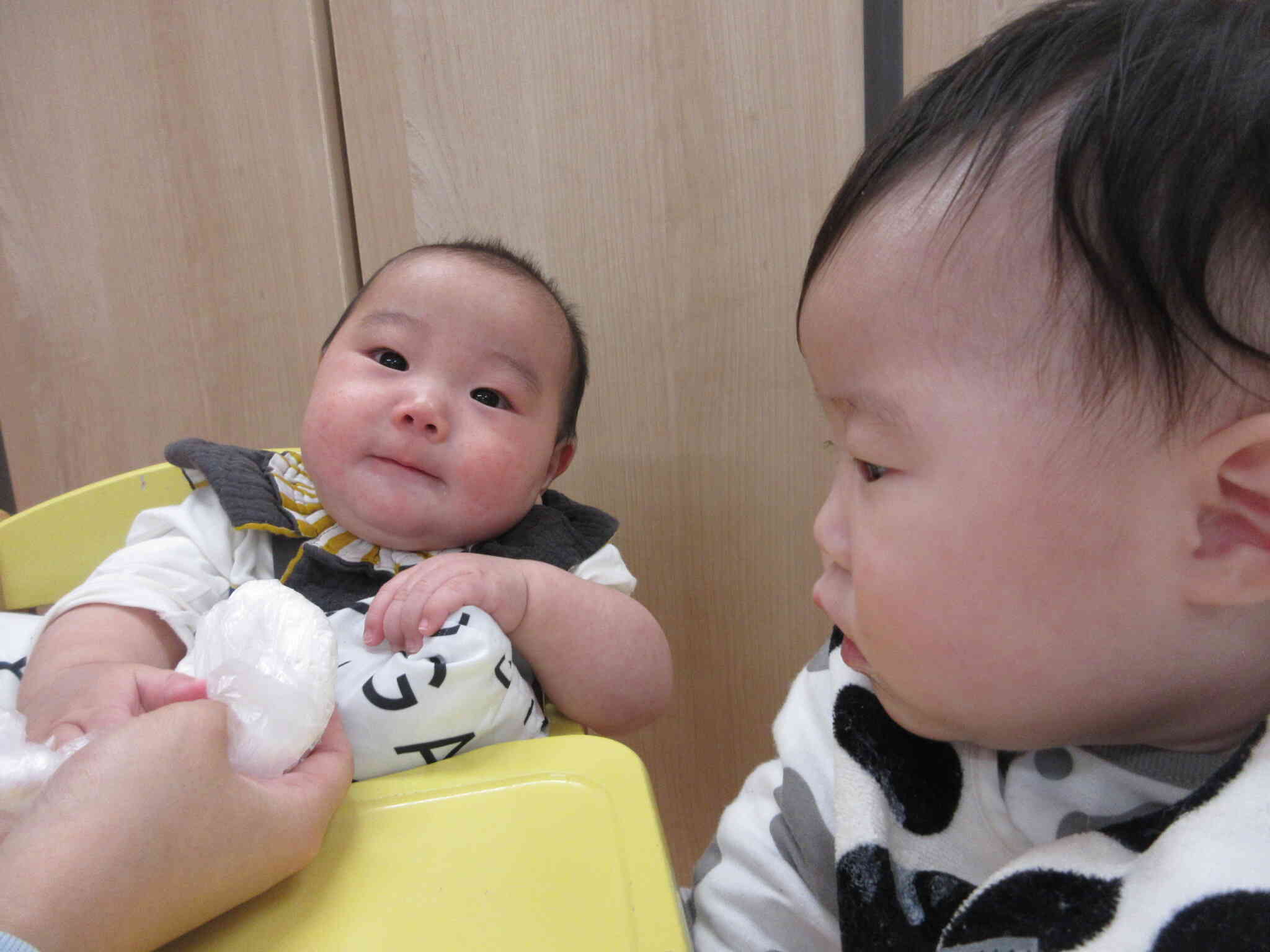 食育～お団子作り～