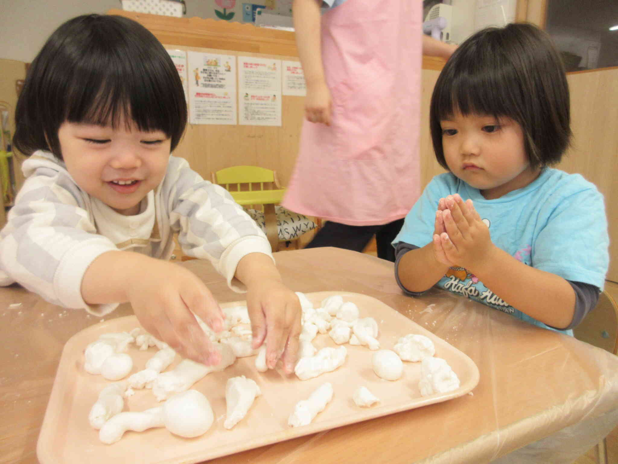 こんなにできたよ！