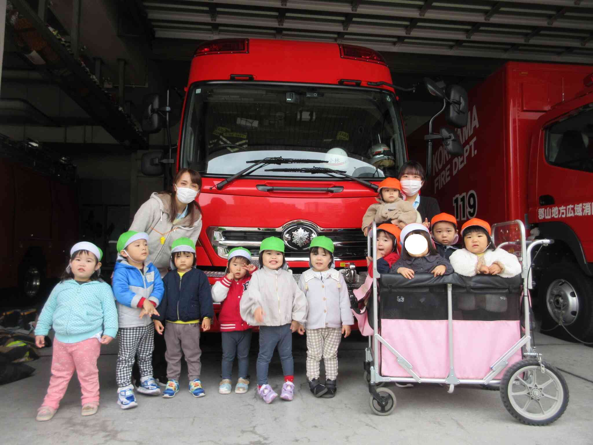 楽しい活動になりました！