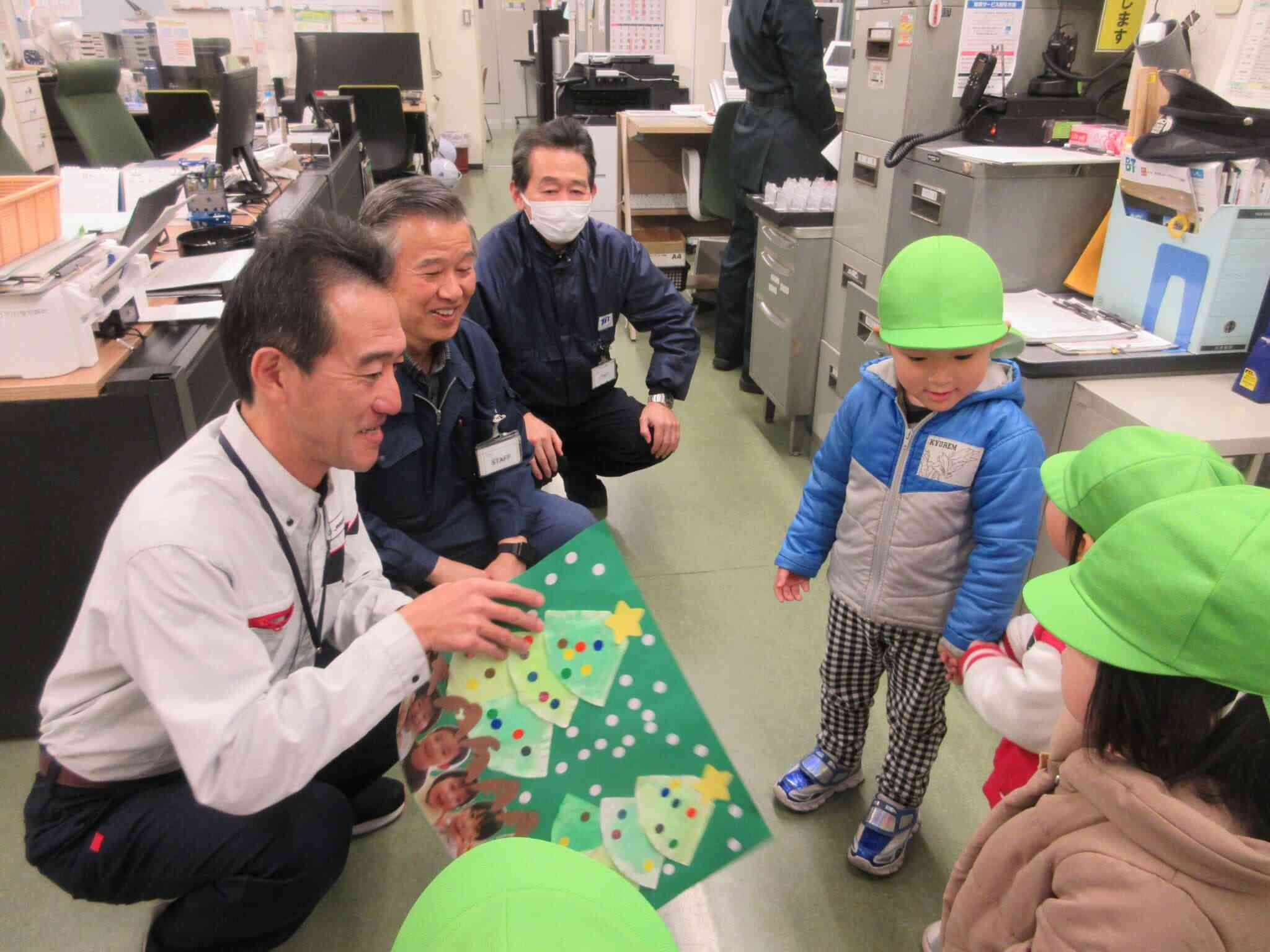 「ありがとう」のプレゼント☆