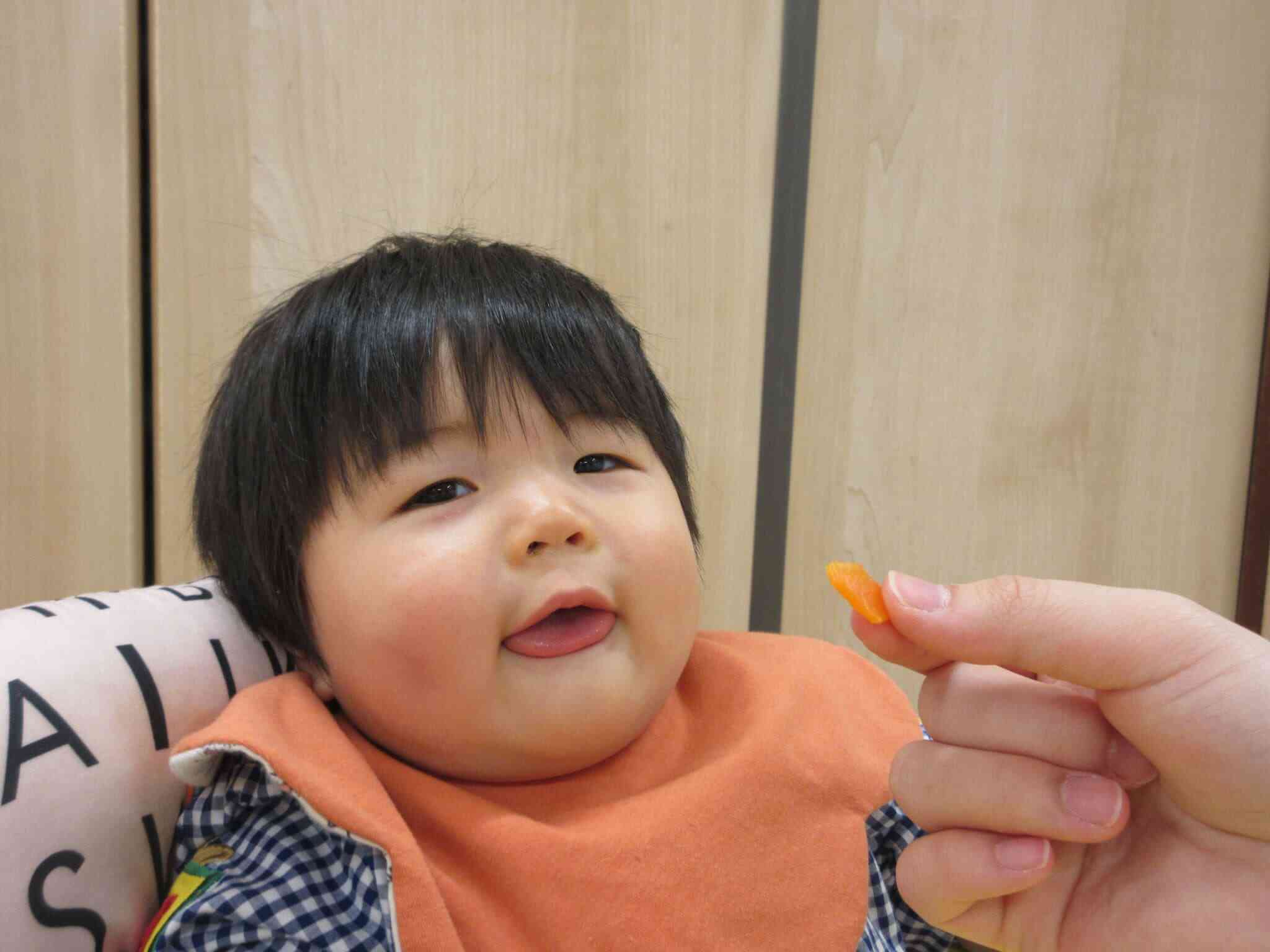 みんなでカレーをつくったよ！