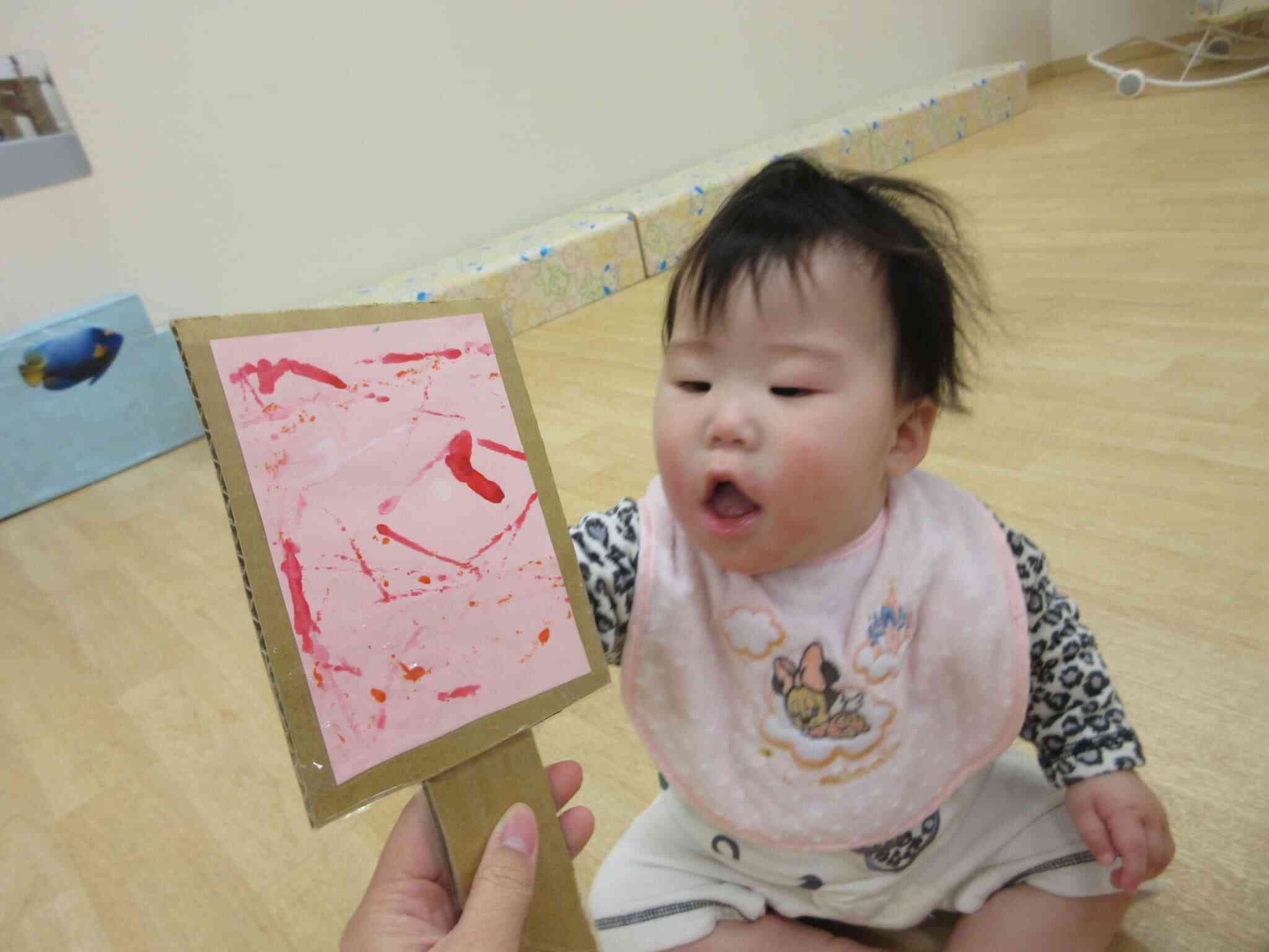 お正月遊びを体験したよ！