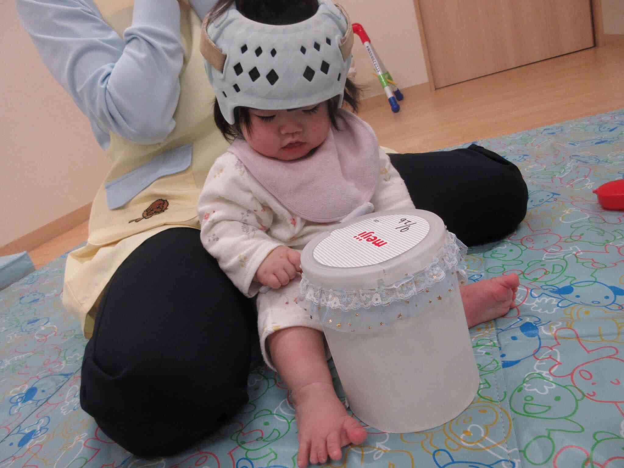 発表会の練習をしたよ！