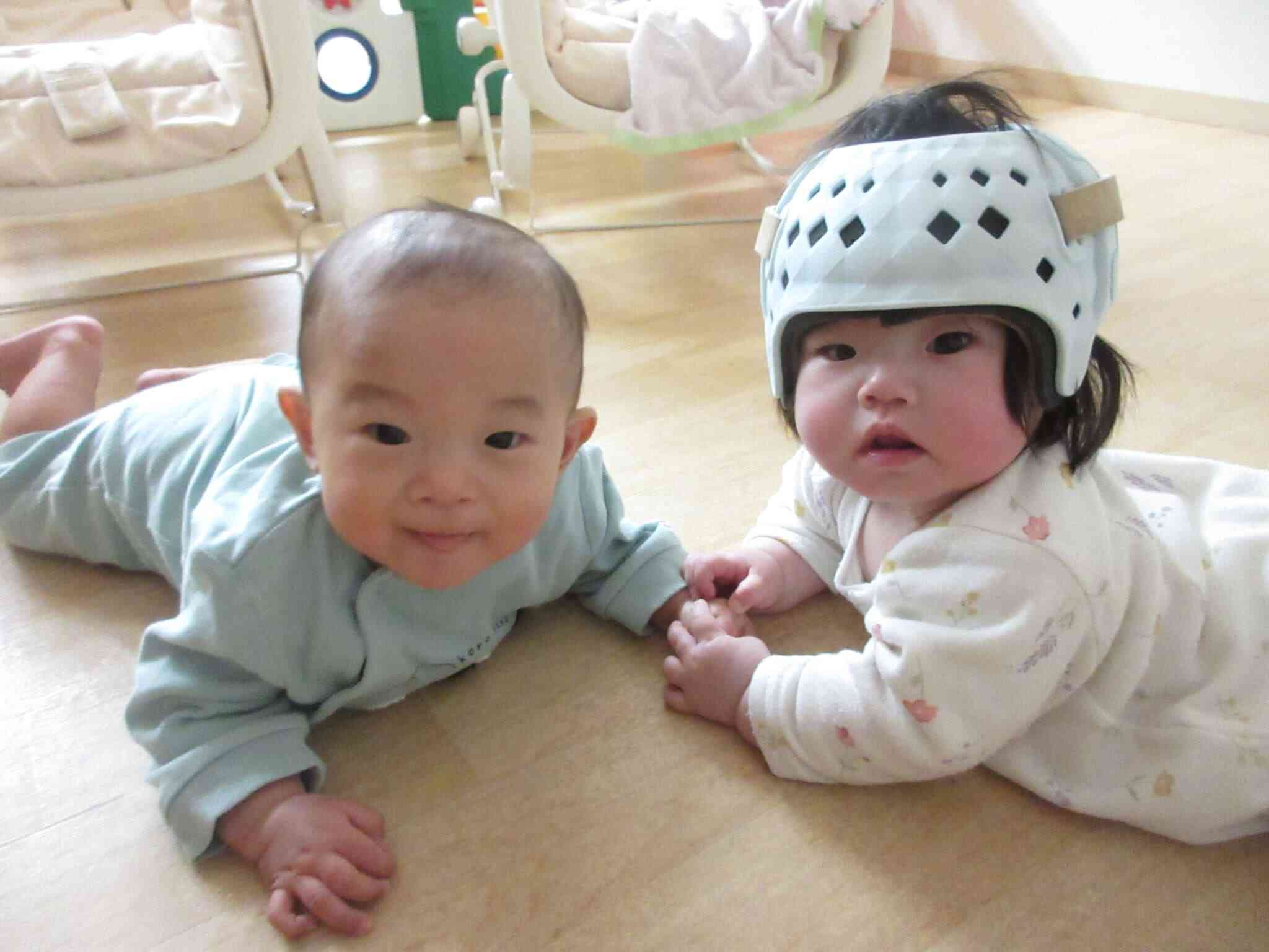 仲良しなんだよ♪