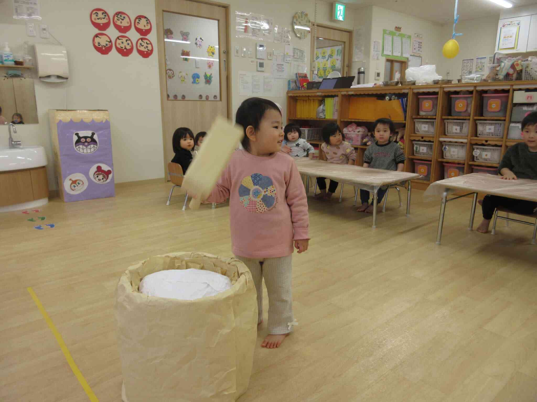 上手につけてるでしょ？