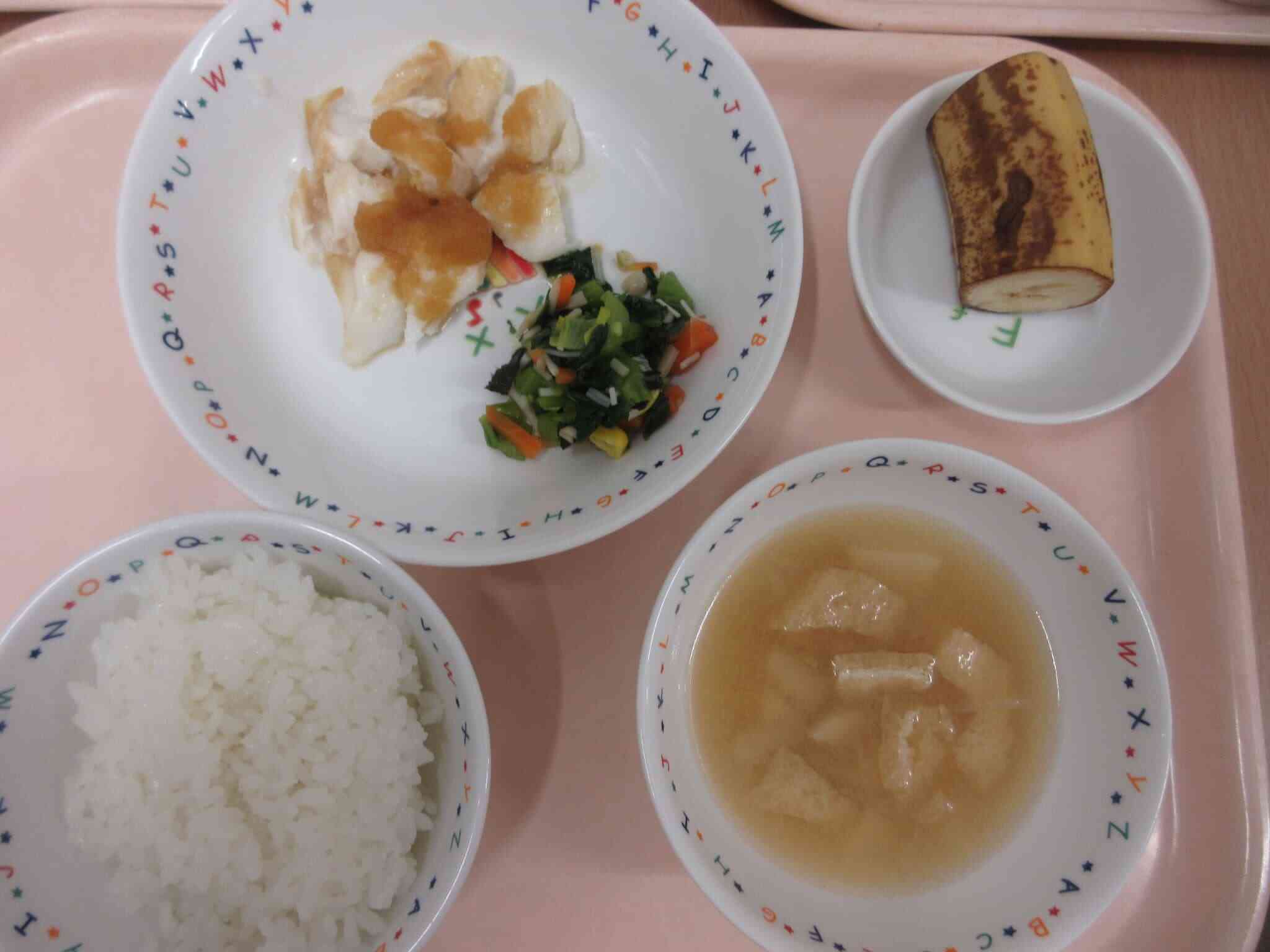 2月17日の給食