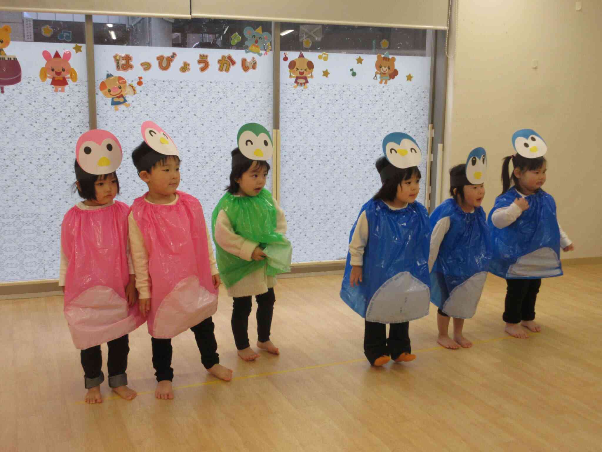 うさぎ組（2歳児）