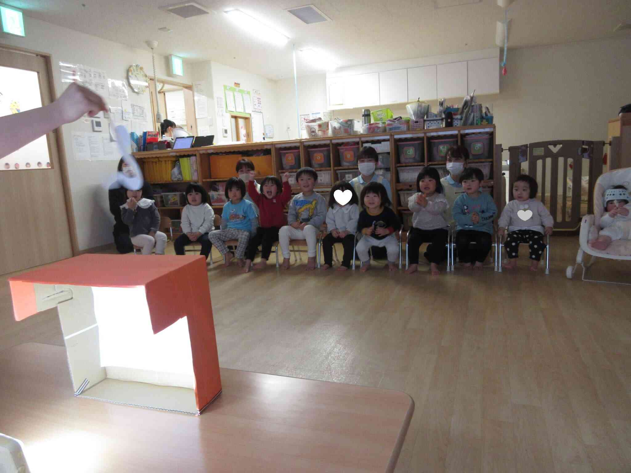 あのニョロニョロは・・・ヘビさんだー！