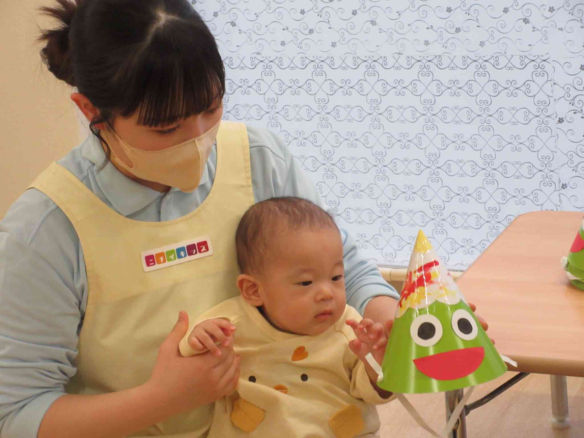 僕が作ったんだよ！