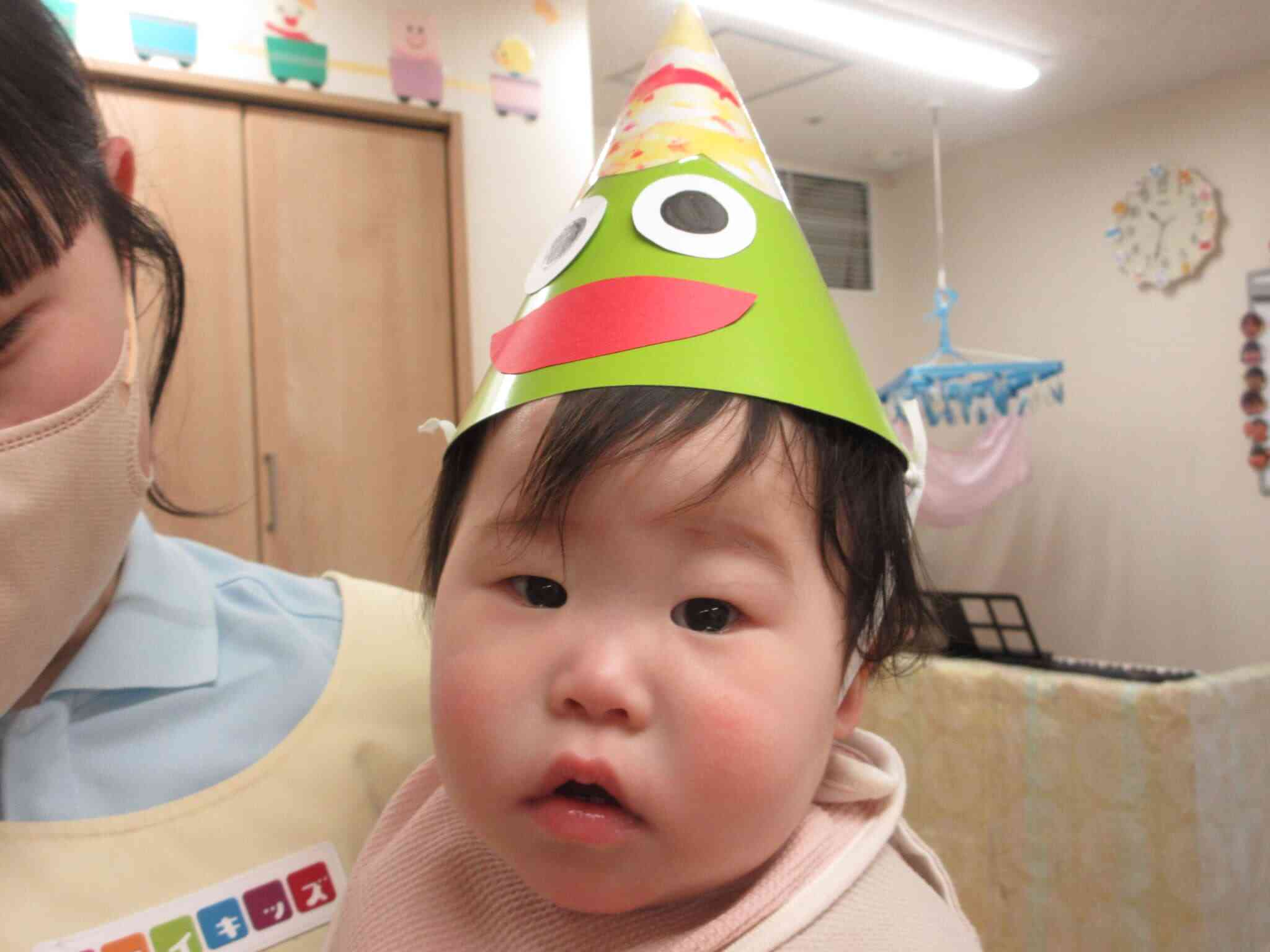 初めての『節分』でした♡