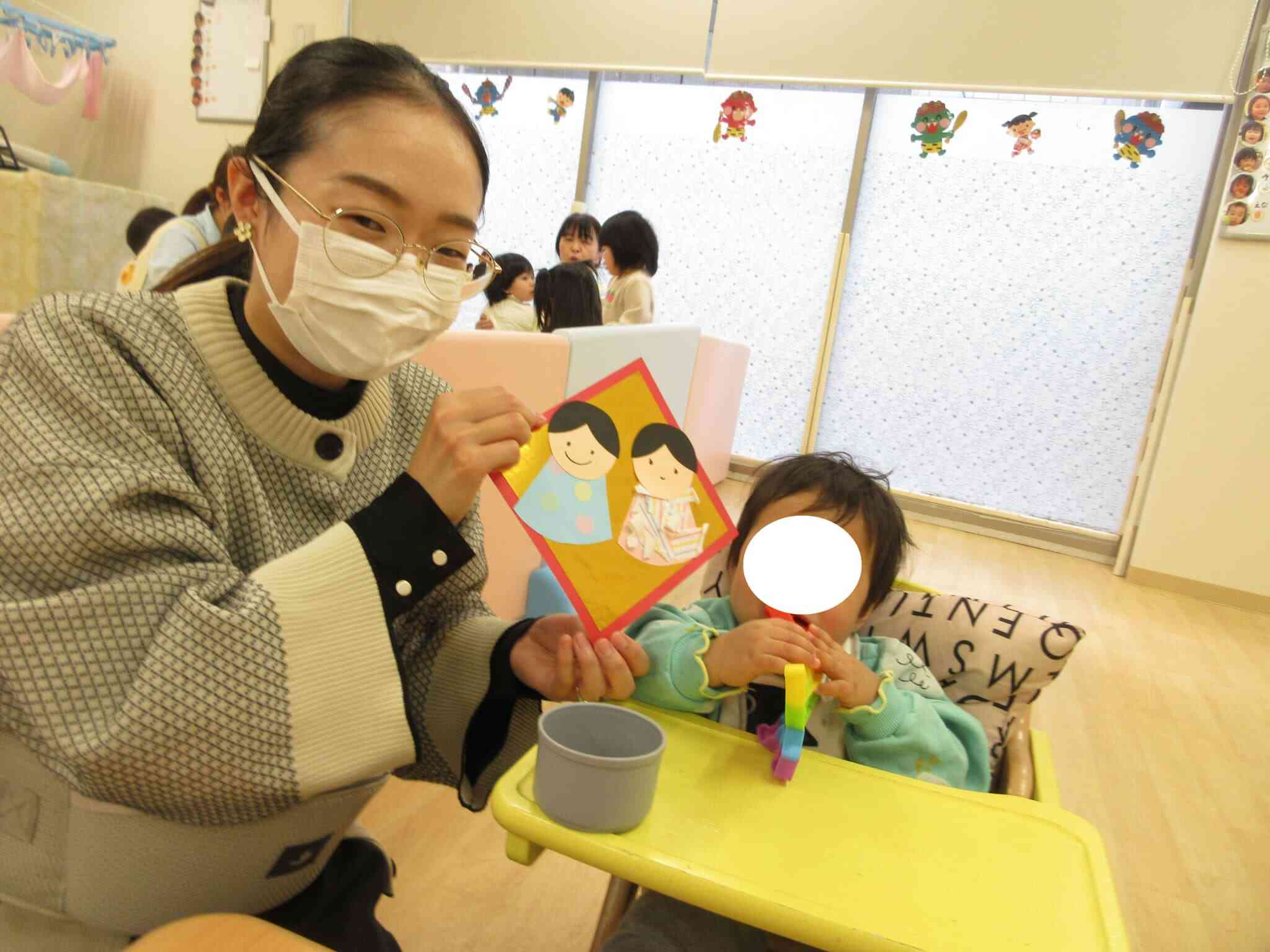 素敵に仕上がりました♪