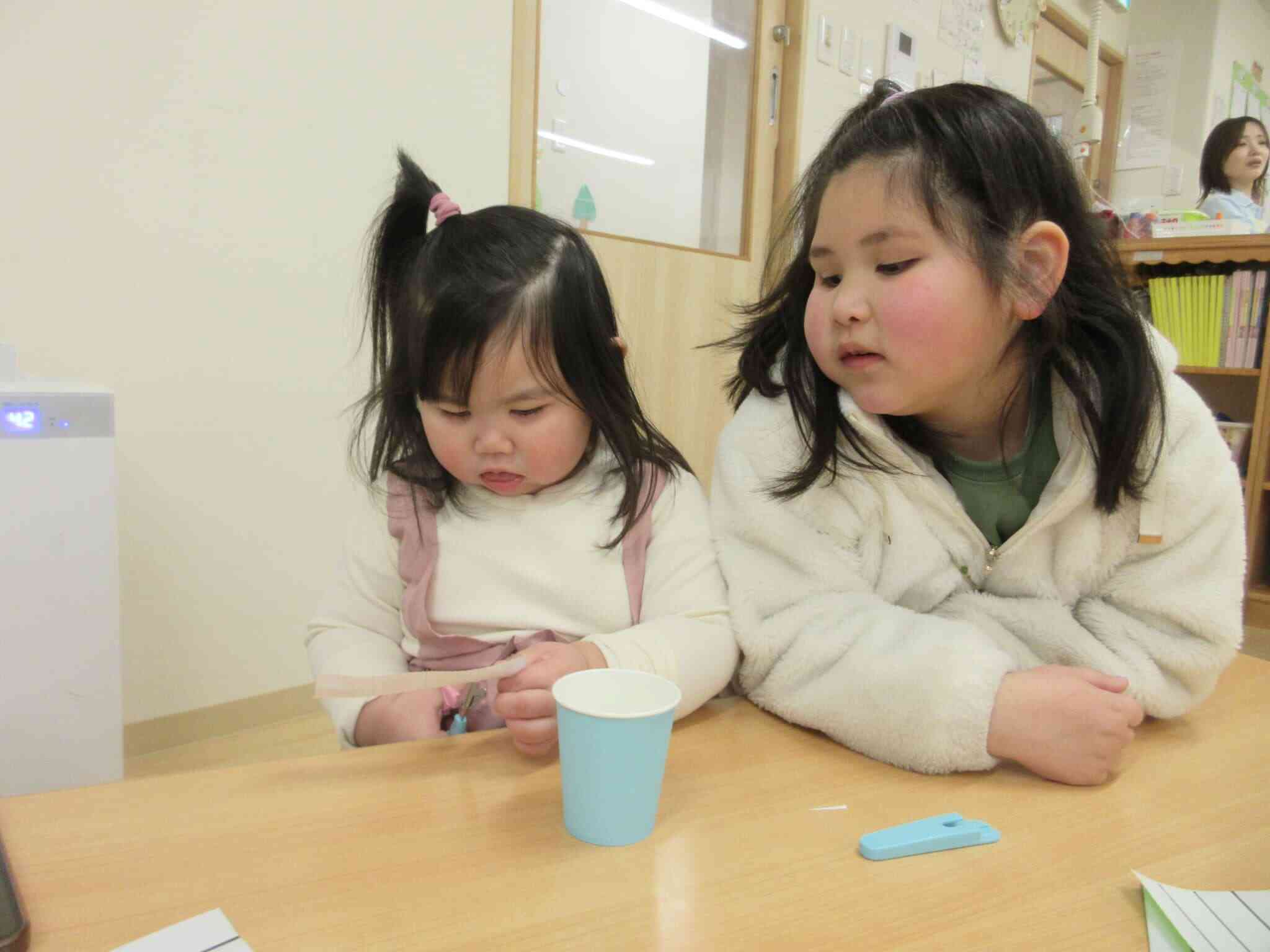 お姉ちゃんが応援しています！