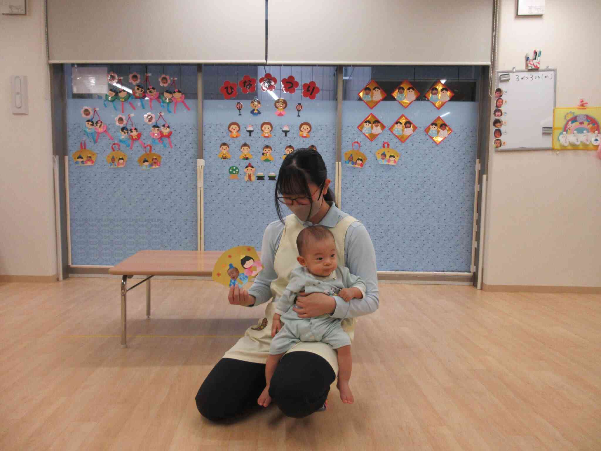 ひなまつりってどんな日なのかな？