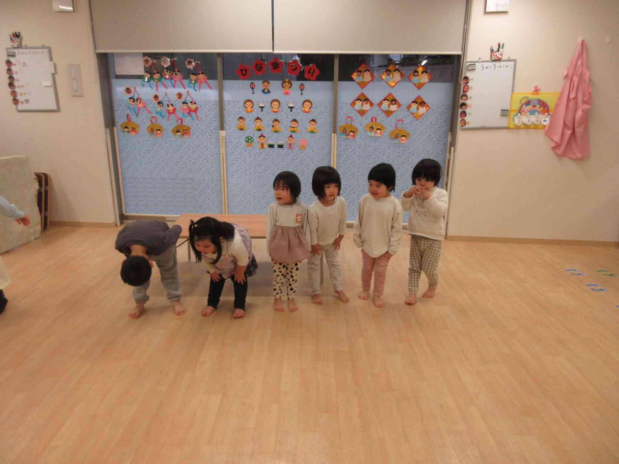 会のご挨拶もしたんだよ☆