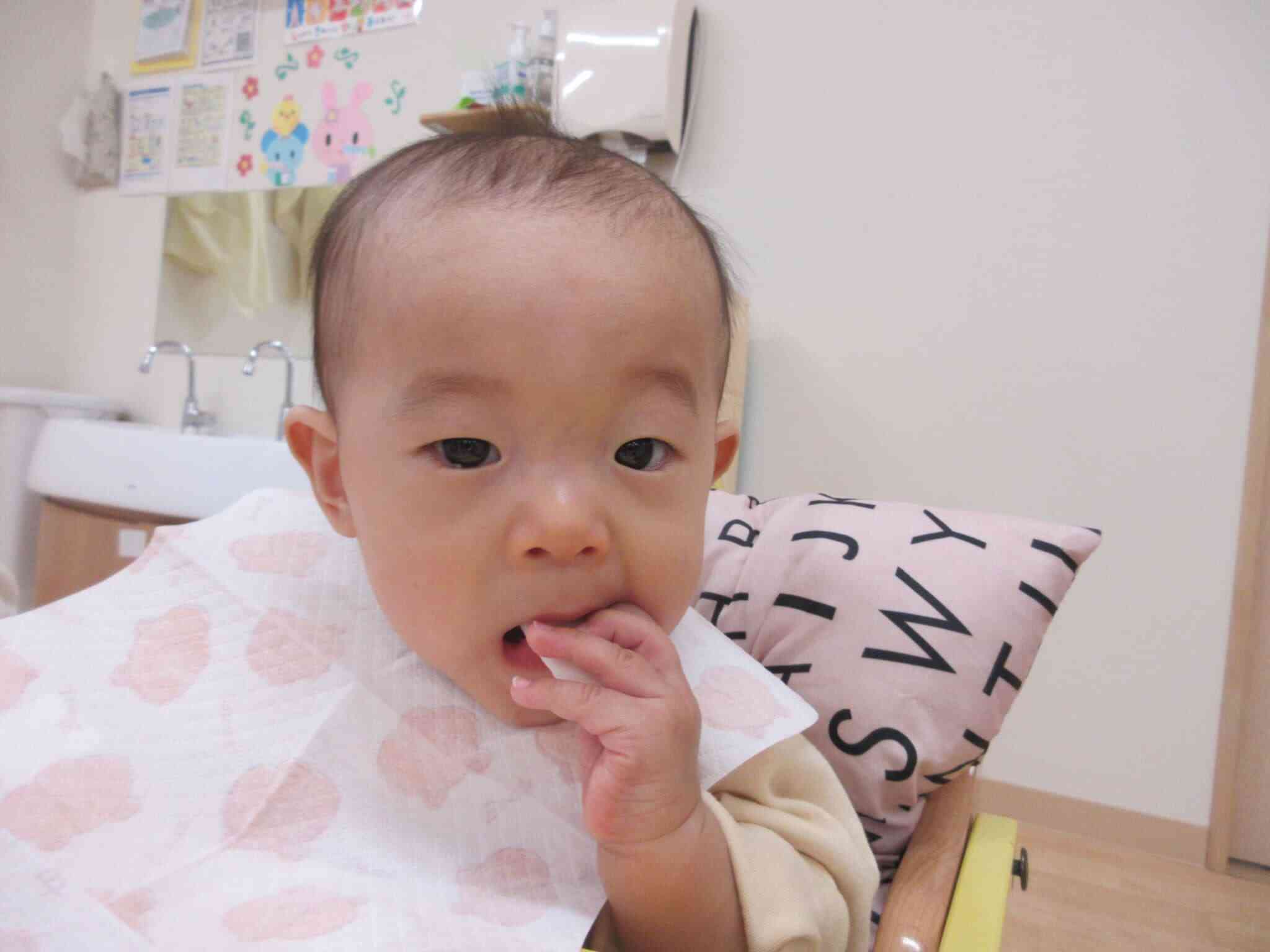 もぐもぐ、だーいすき！