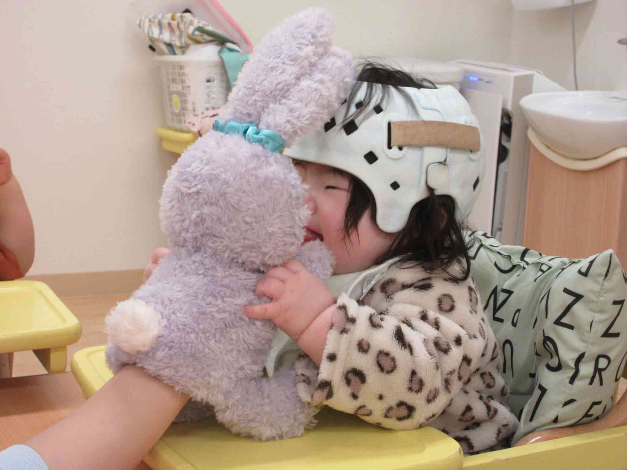 おはようのギュー♡