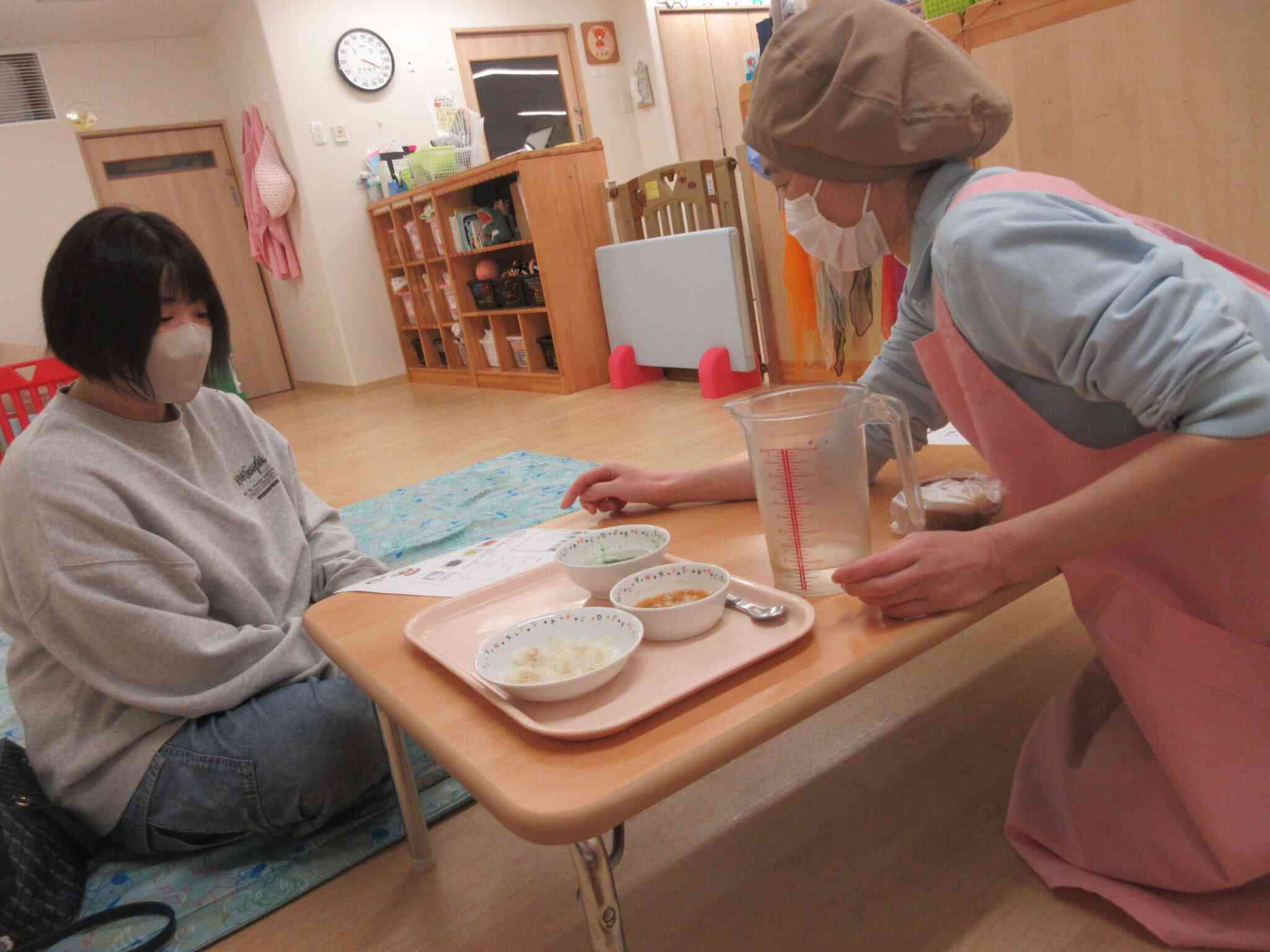 もぐもぐ子育てひろば