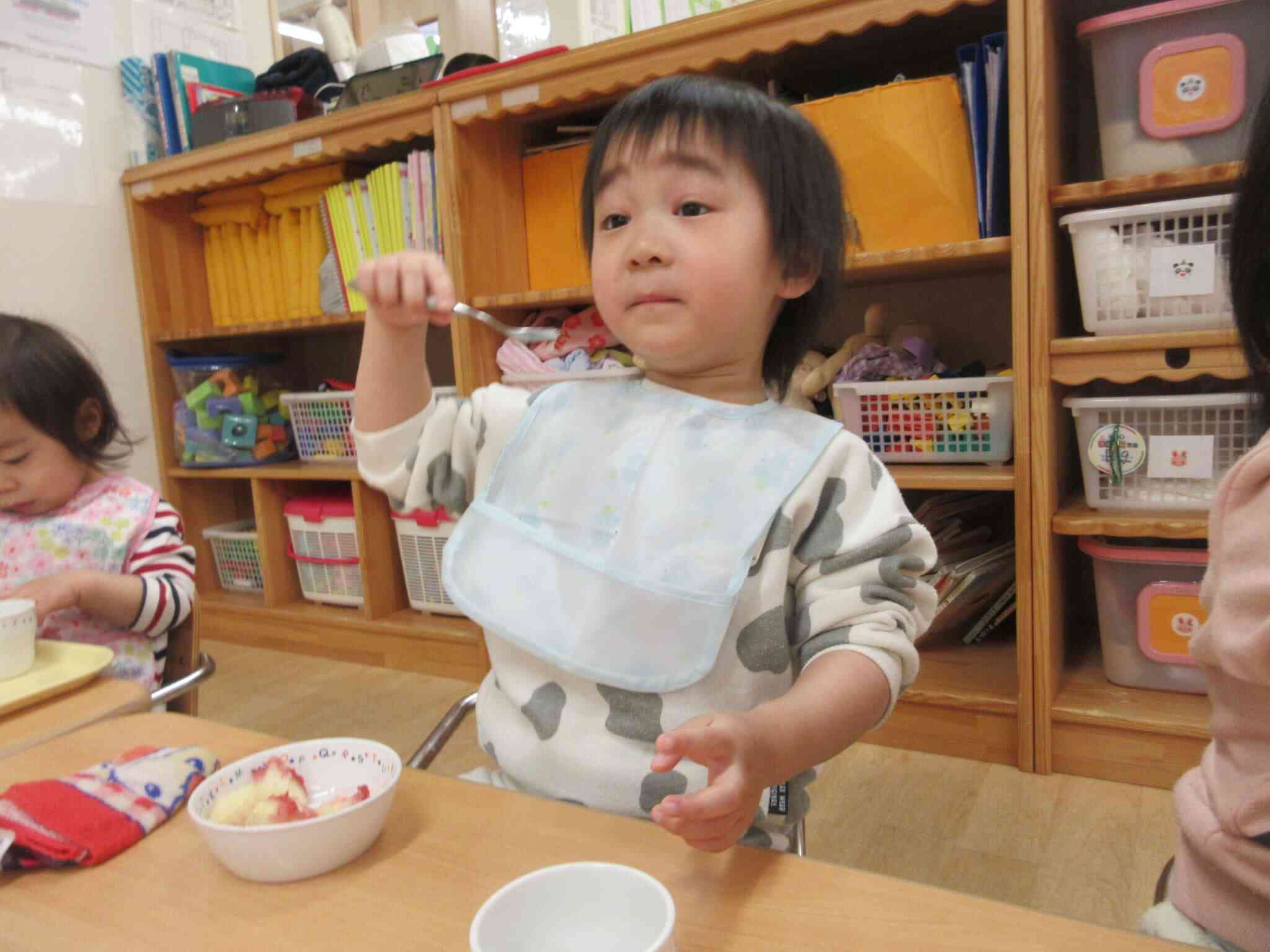 おいしい！！