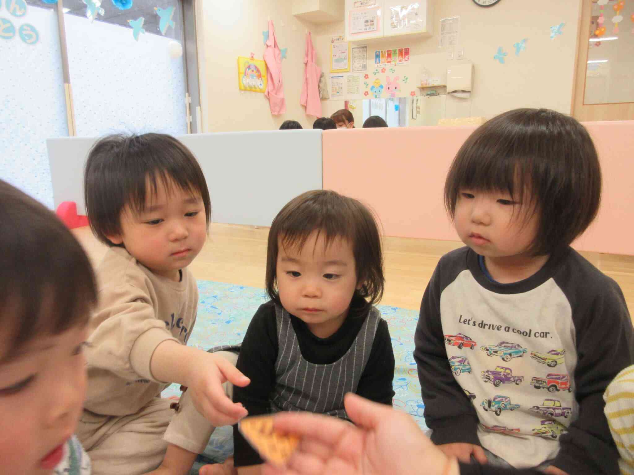 どれかな～？？