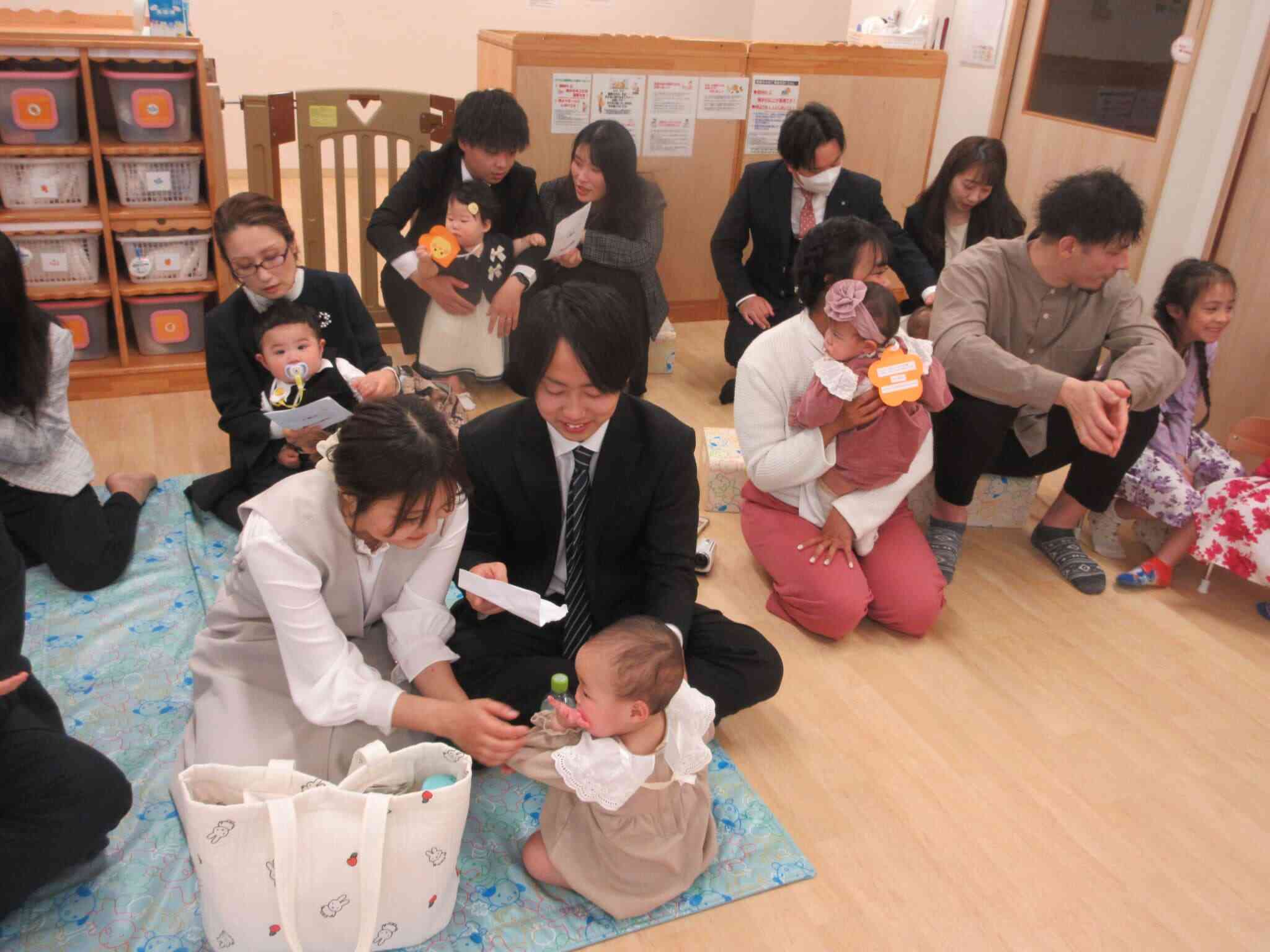 入園おめでとうございます☆彡