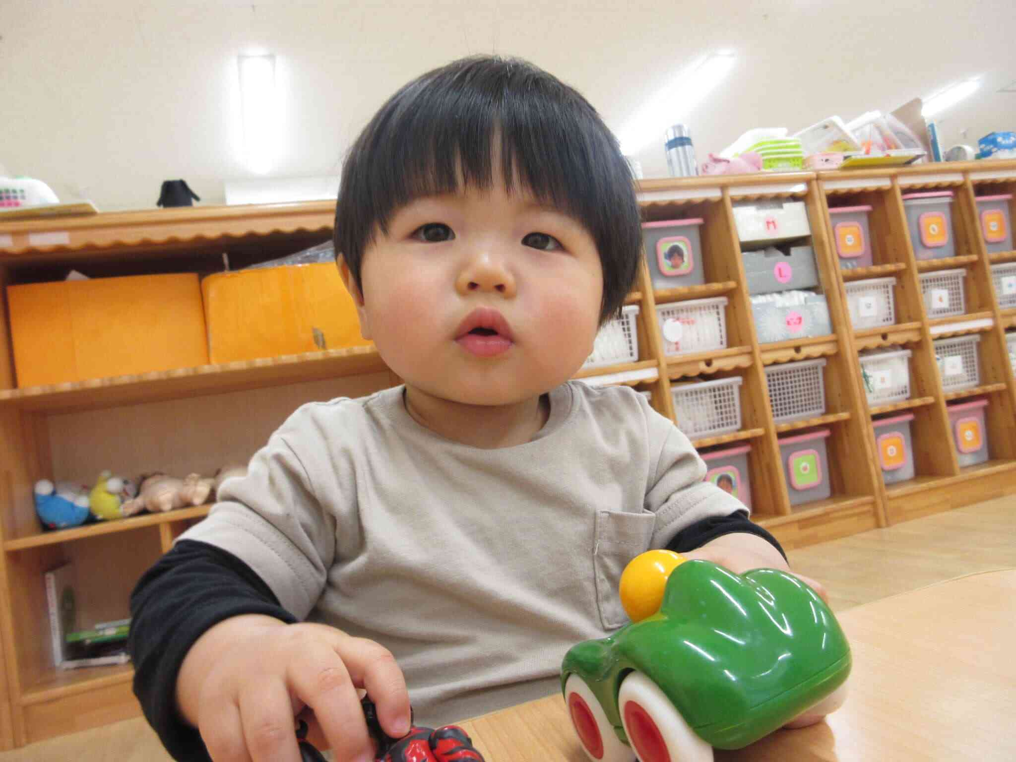 どっちが勝つんだろう・・・？