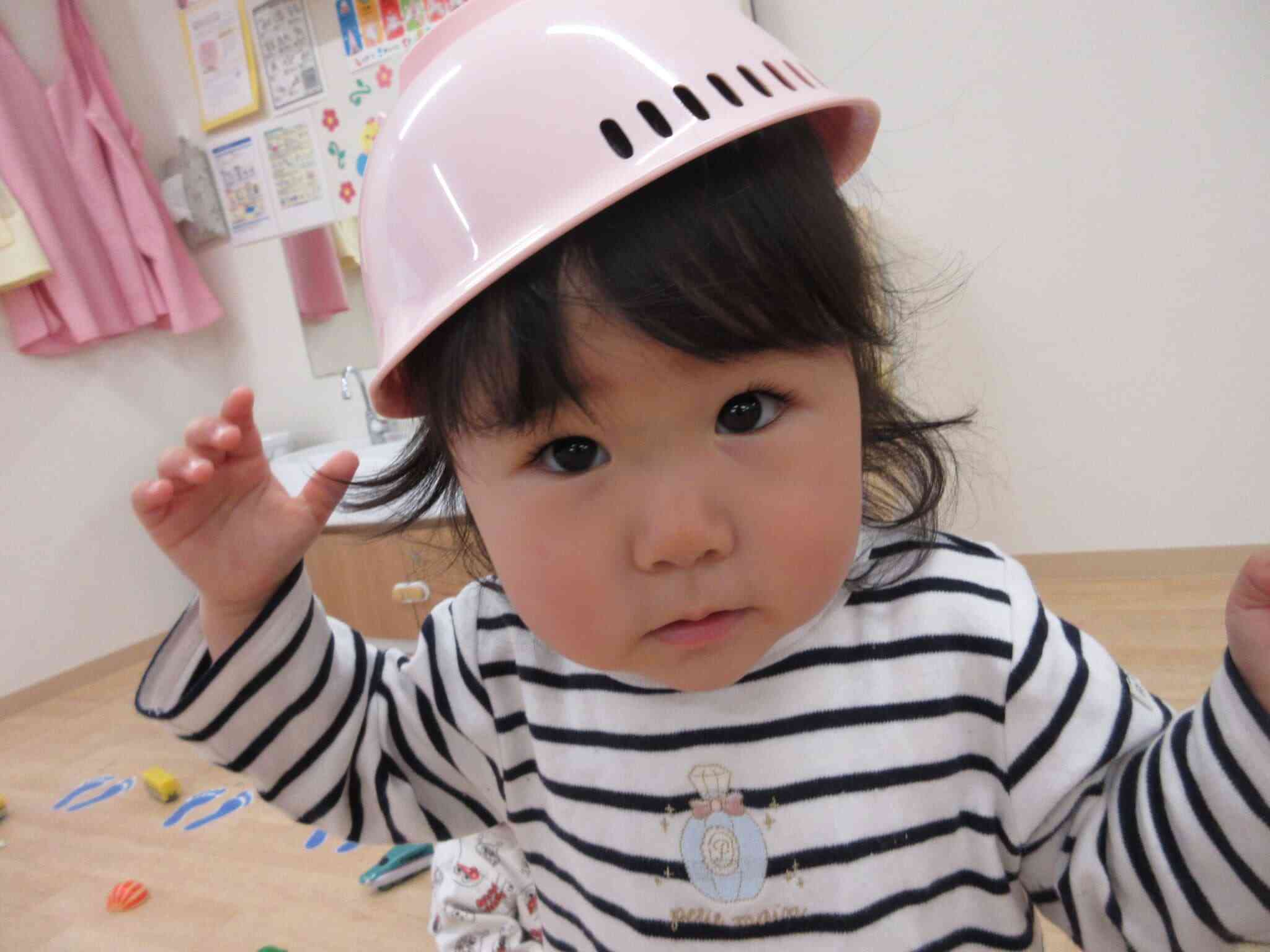 ☆４月のあひる組の様子☆