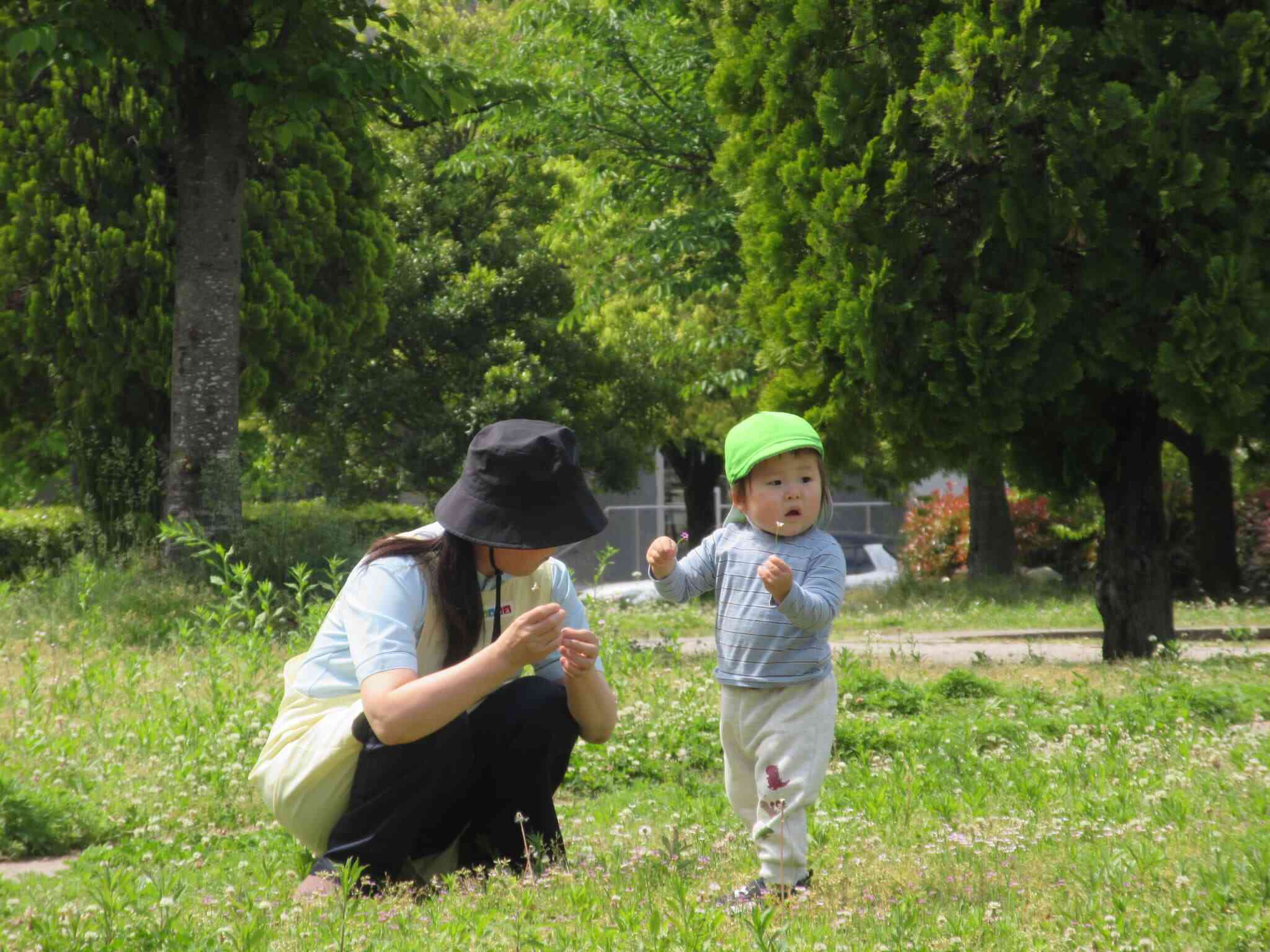 ☆５月のあひる組の様子☆