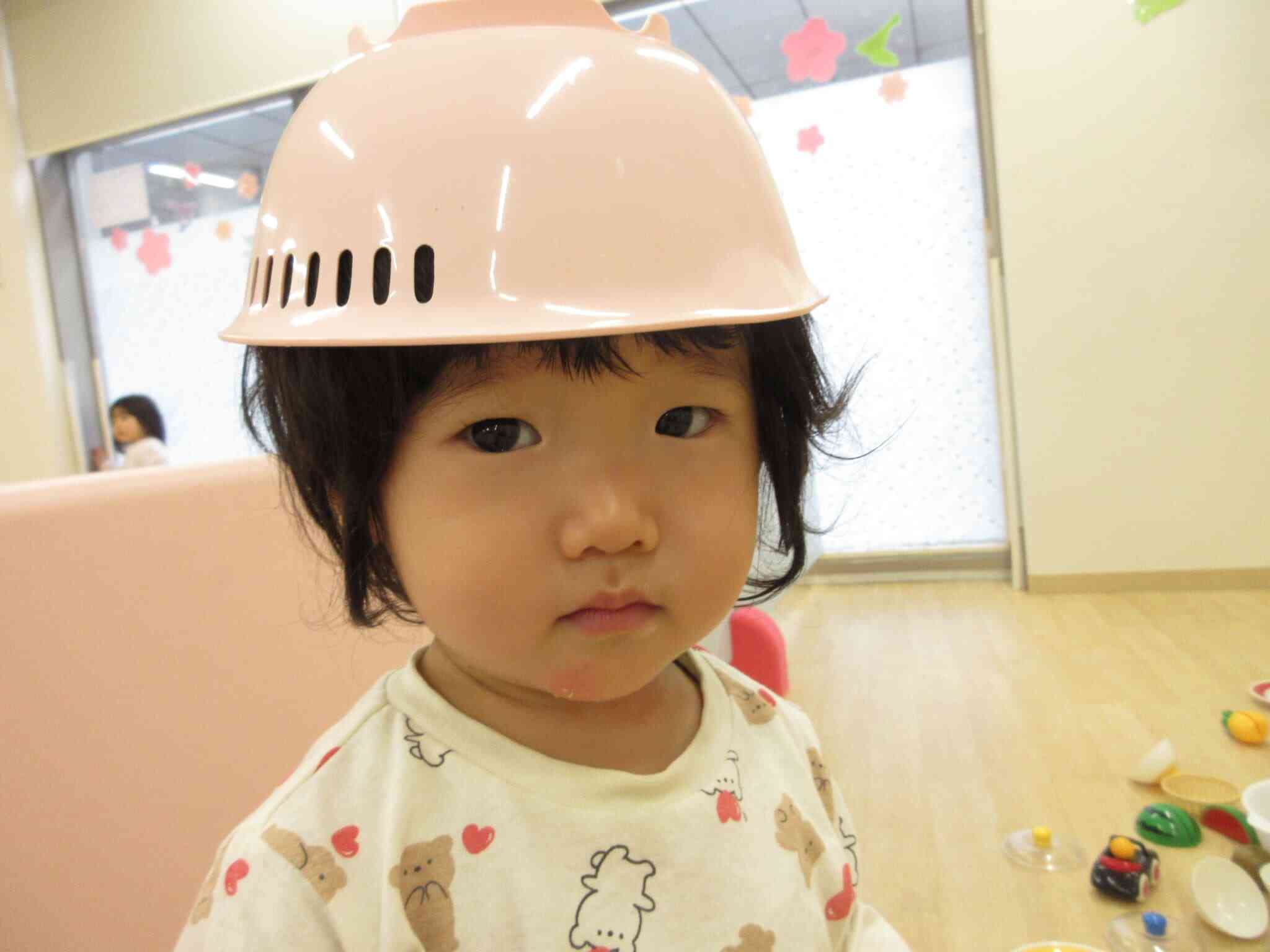 新しいお友だちと初めまして！