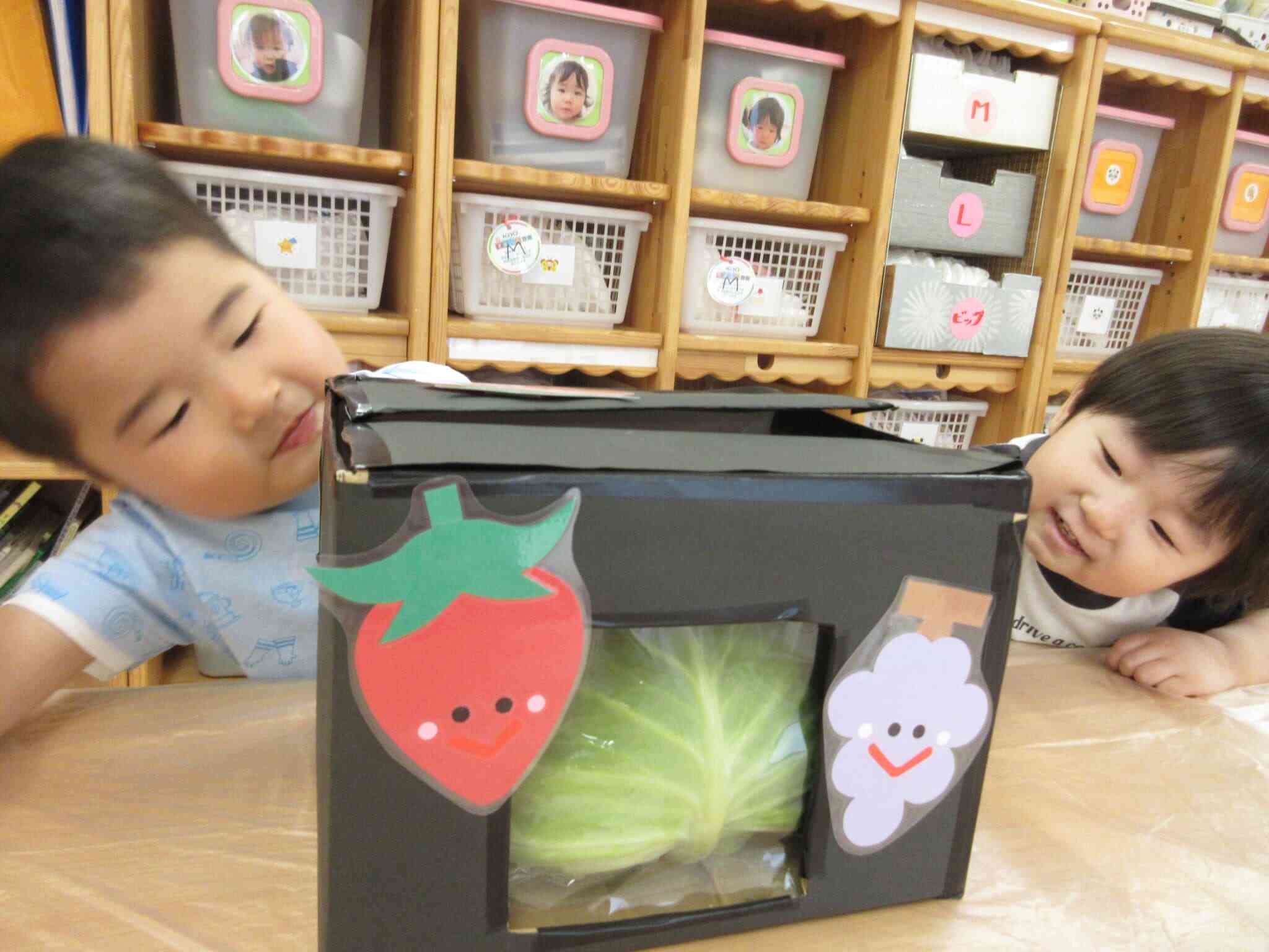 2歳のお友だちの空きがあります！ぜひ見学にいらしてください！