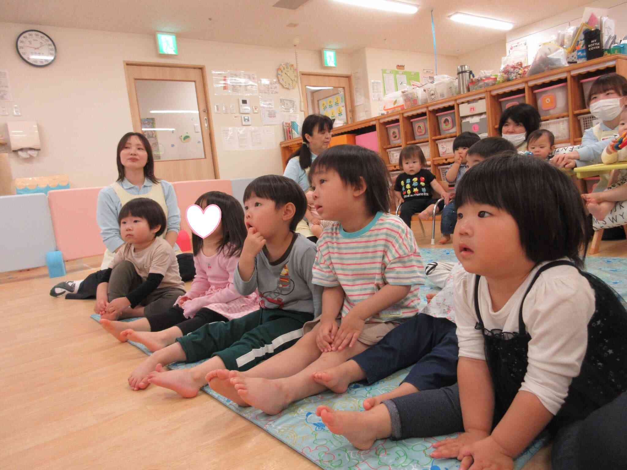 ファミリーデーについてお話を聞いたよ！