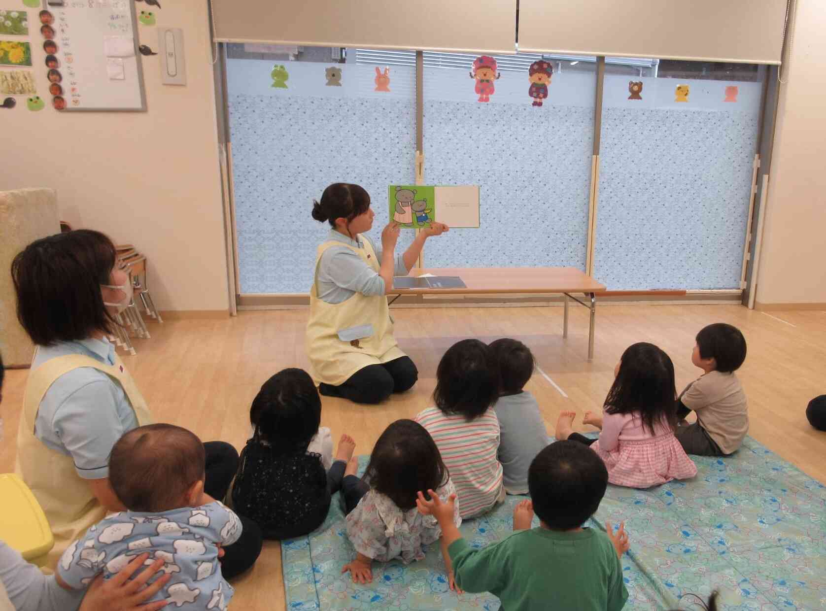 「ありがとう」ってどんな時に言うの？