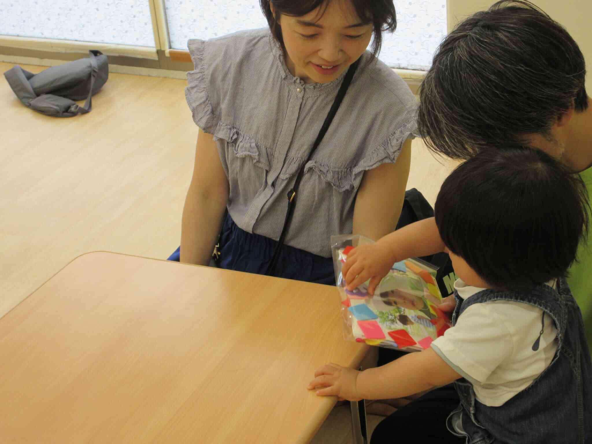 とっても素敵なプレゼントだね♡