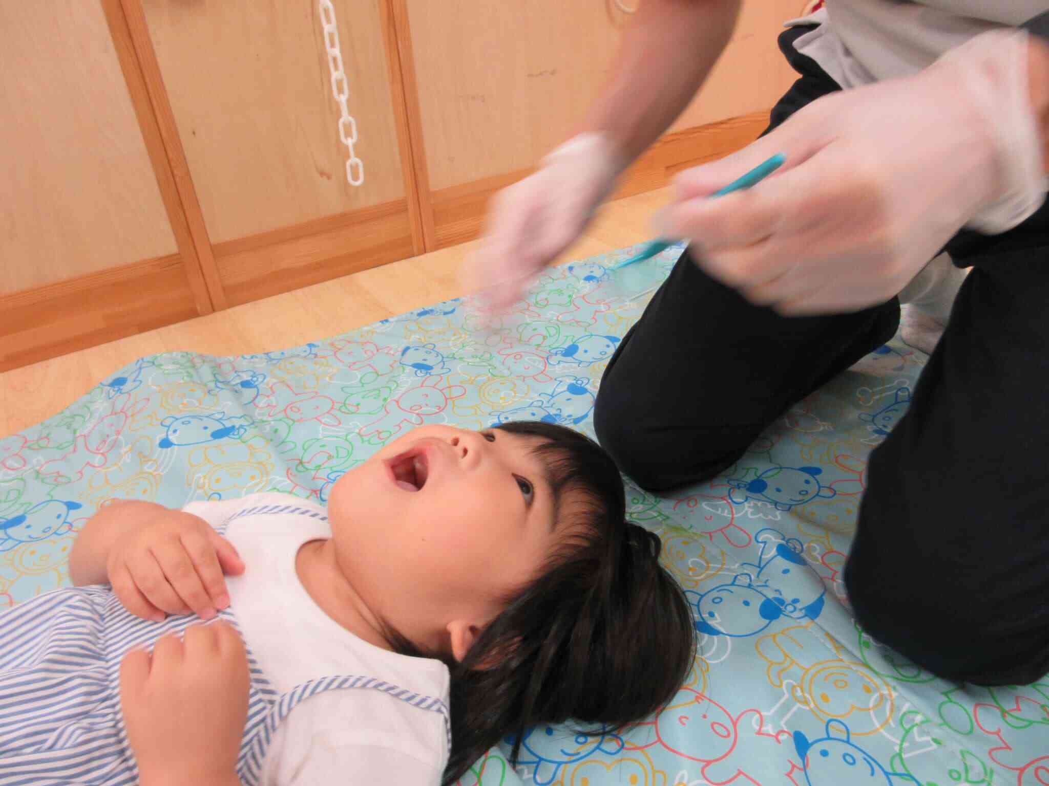 歯科健診～お口の中は健康かな？？～