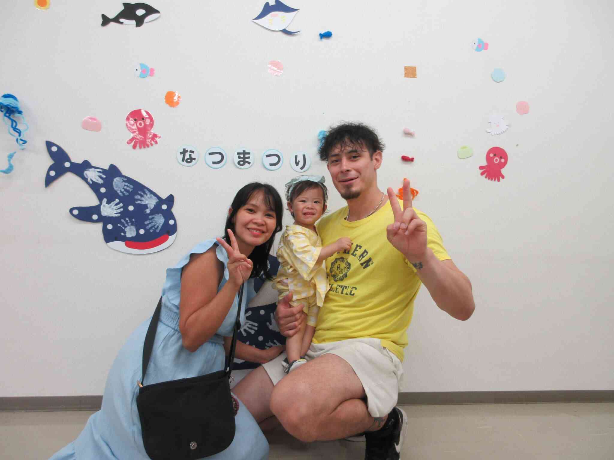 夏祭り楽しかったね！