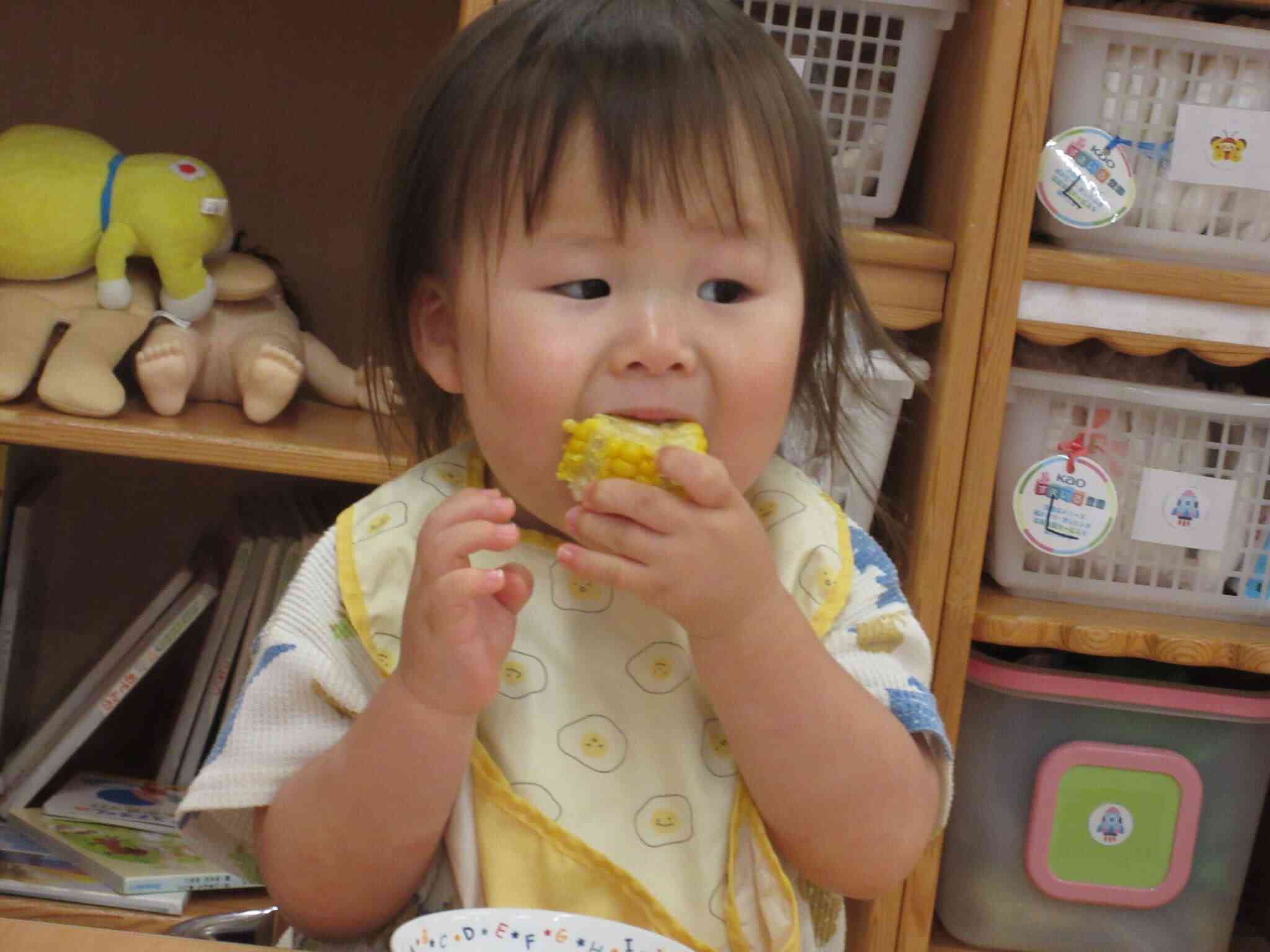 ガブッ！！