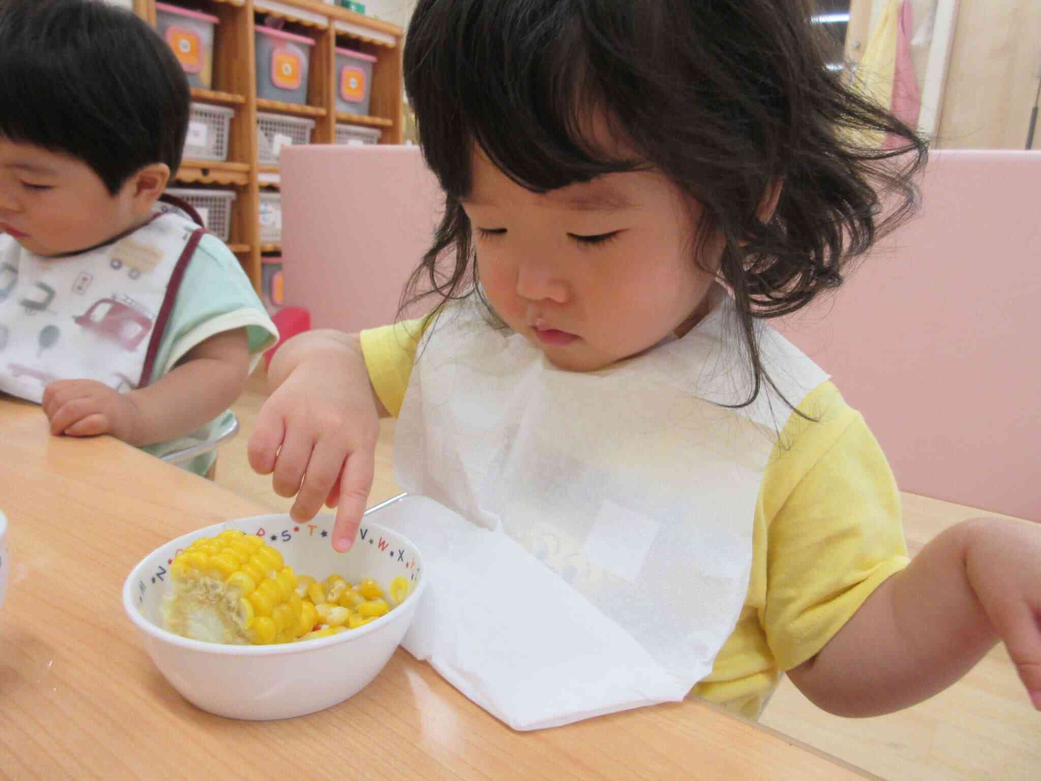 どれから食べようかな～♡