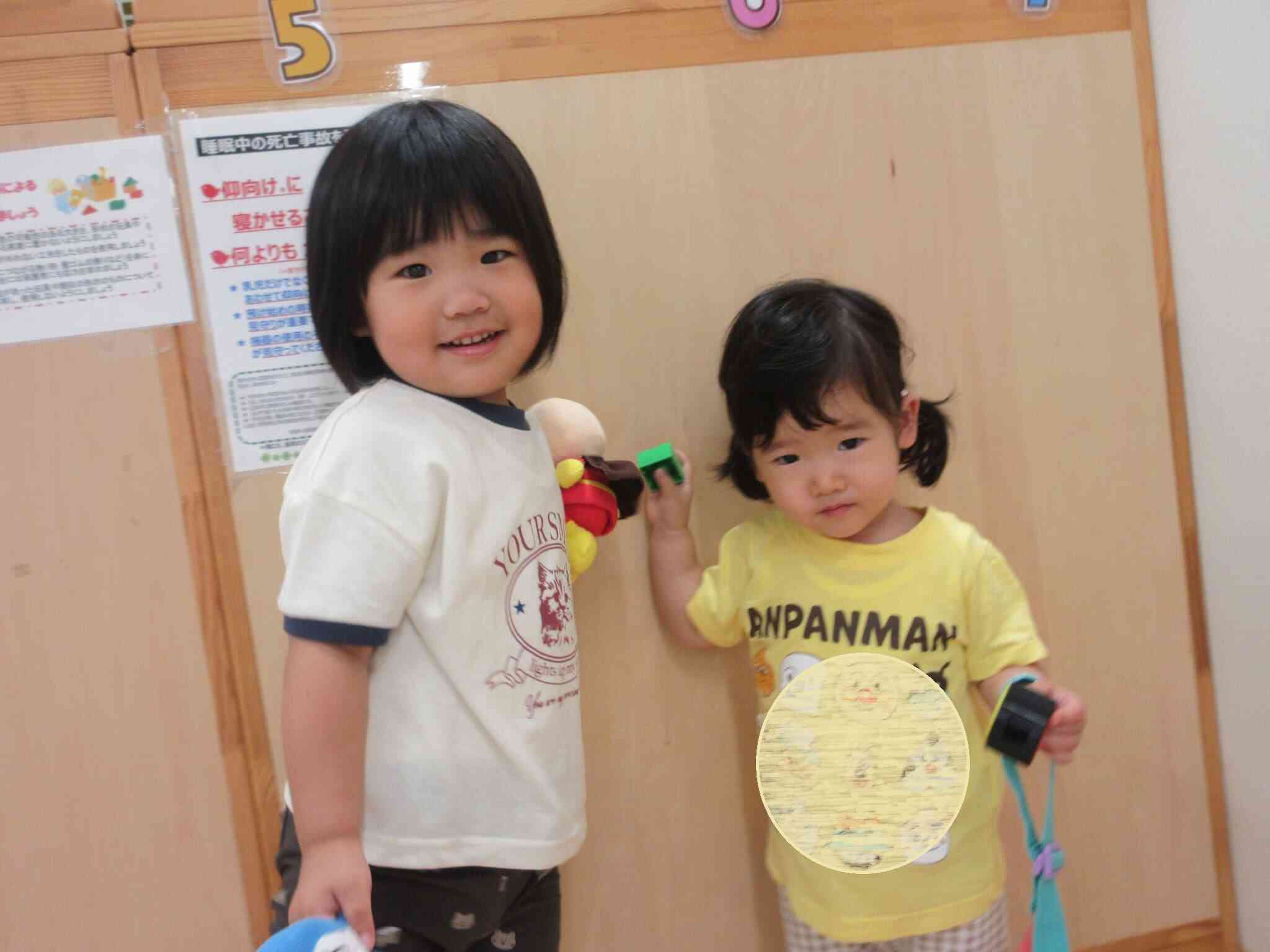 ☆9月のあひる組の様子☆