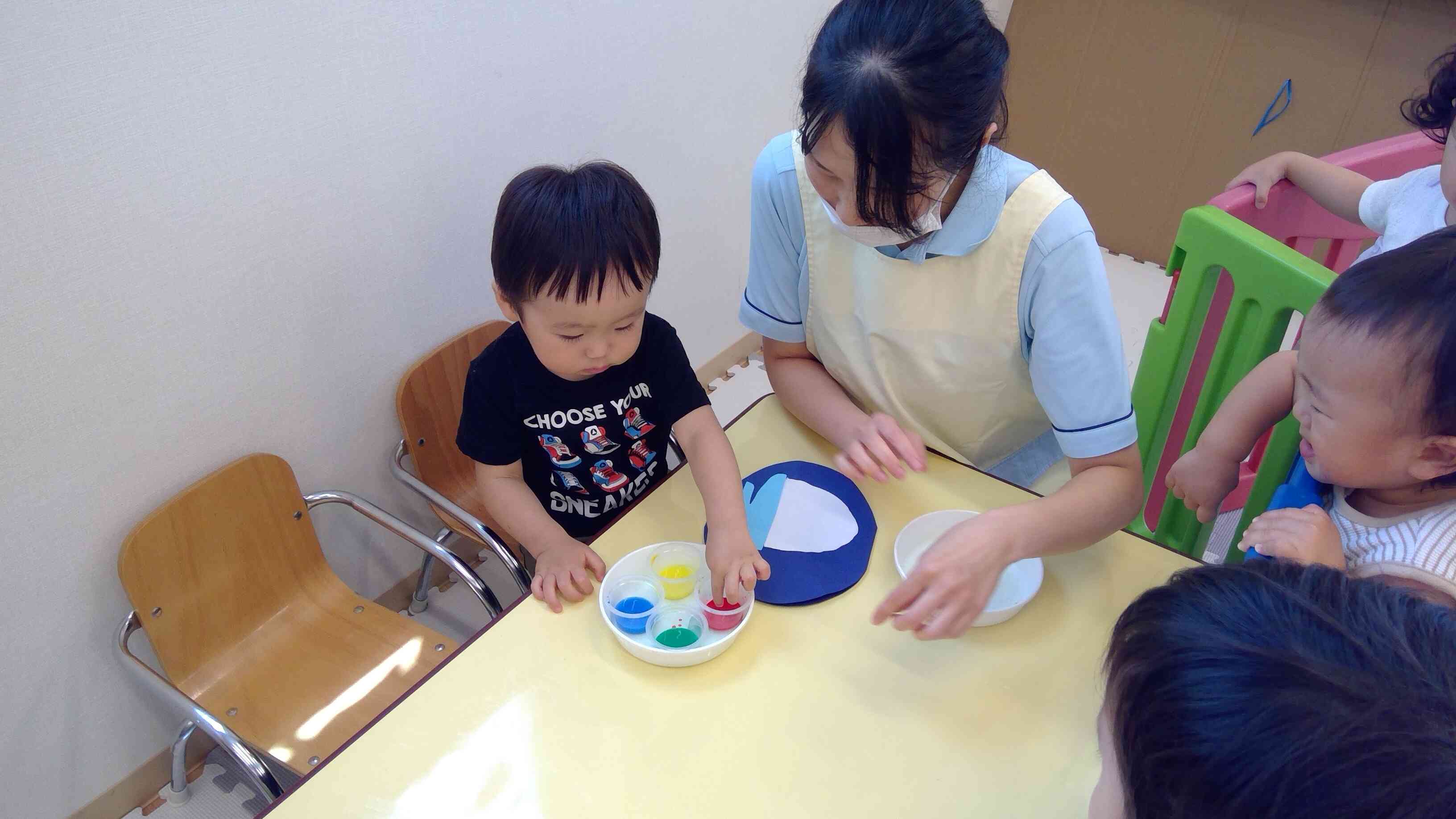 何味にするっ?
