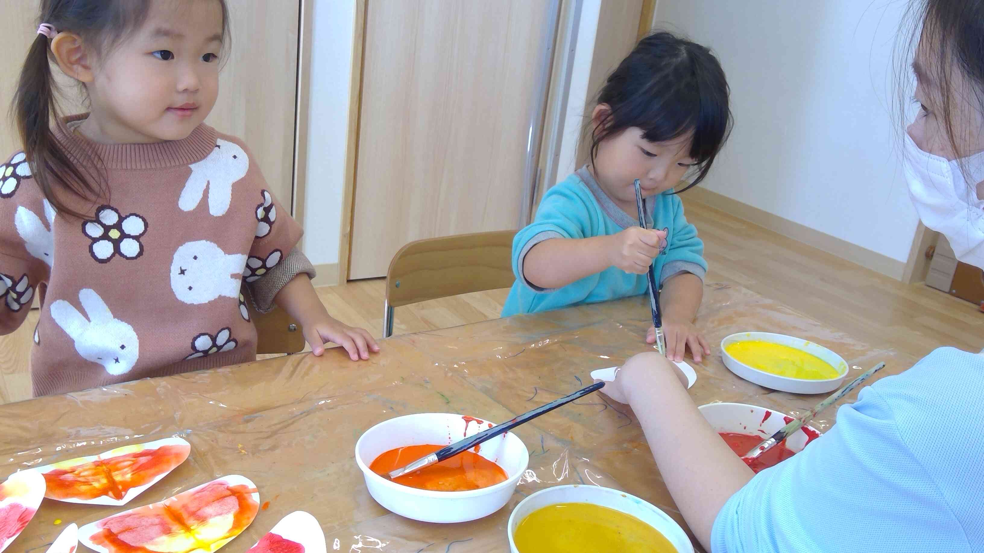 き！き！きのこ！