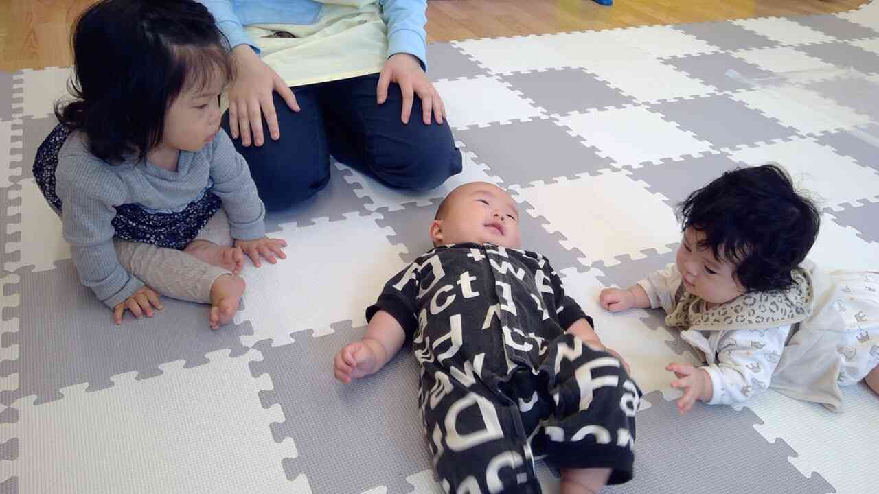 それぞれが気になるね
