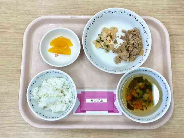 5月12日の給食