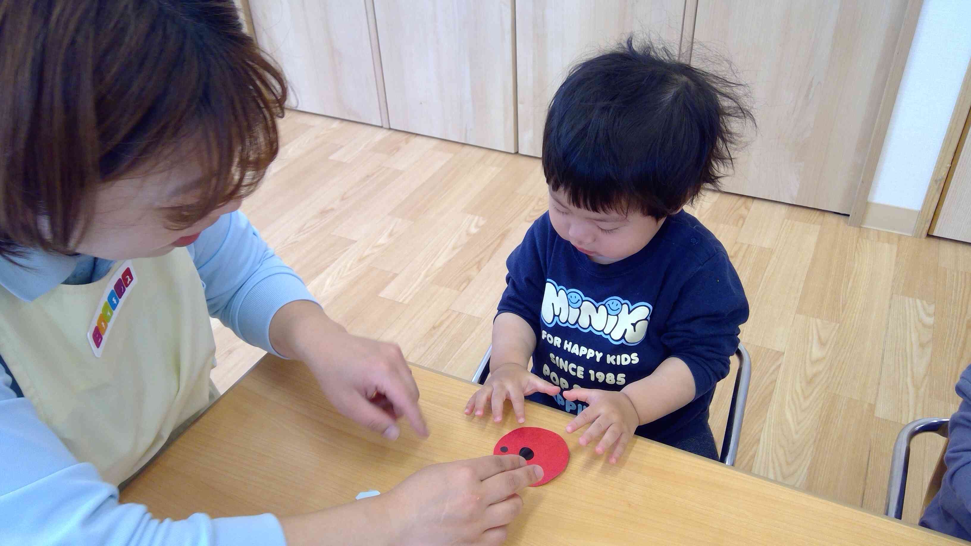 てんとう虫をつくろう!
