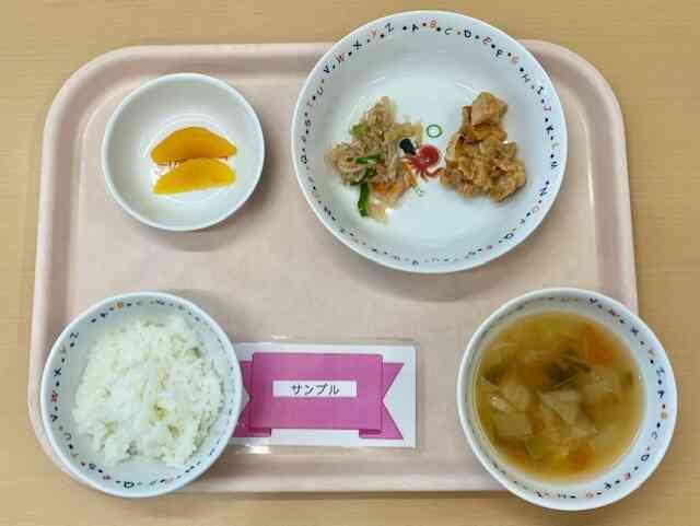 6月2日の給食