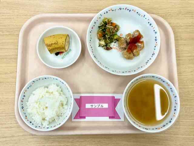 6月4日の給食