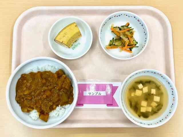 7月11日の給食