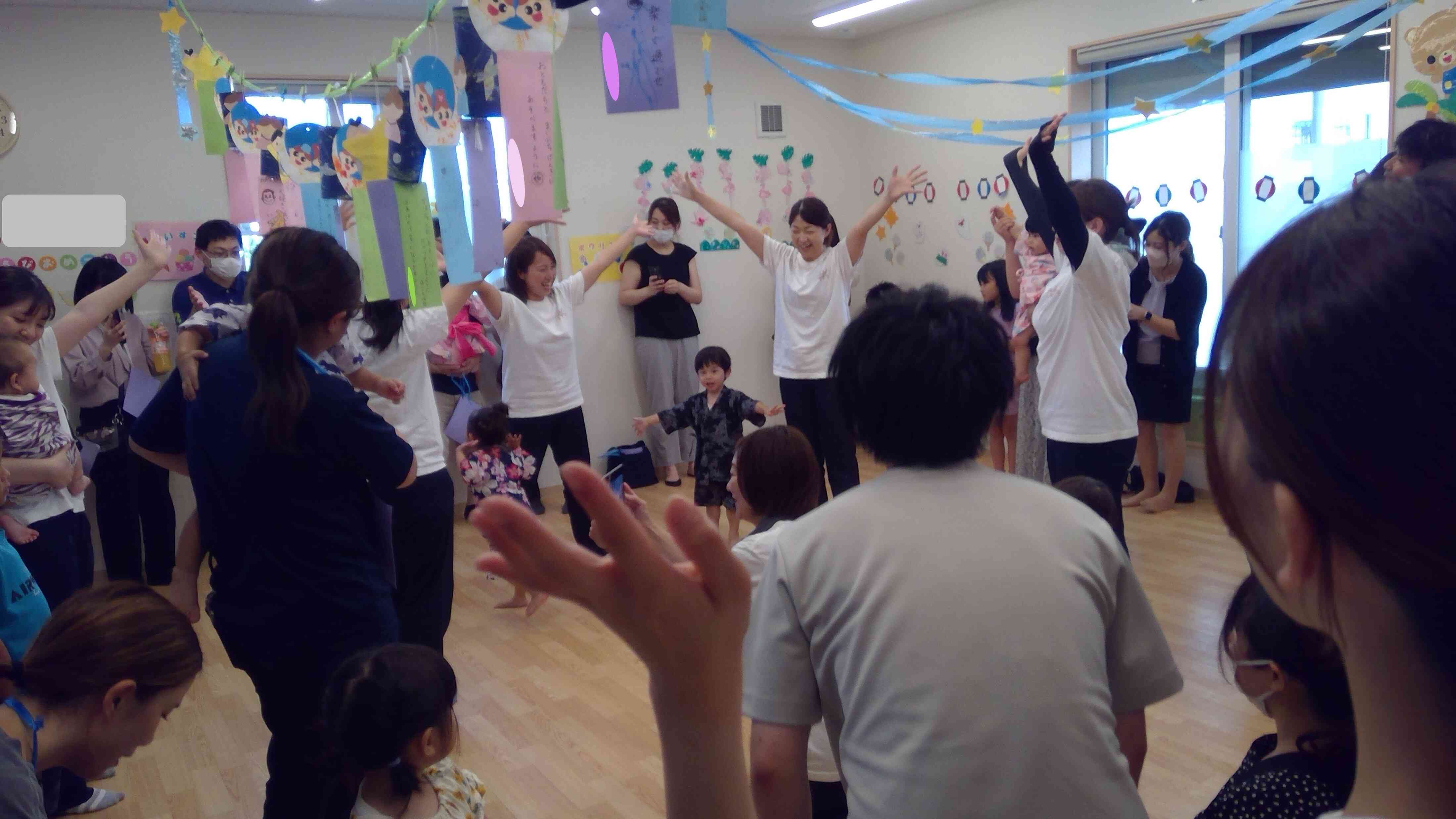 夕涼み会～Part１～