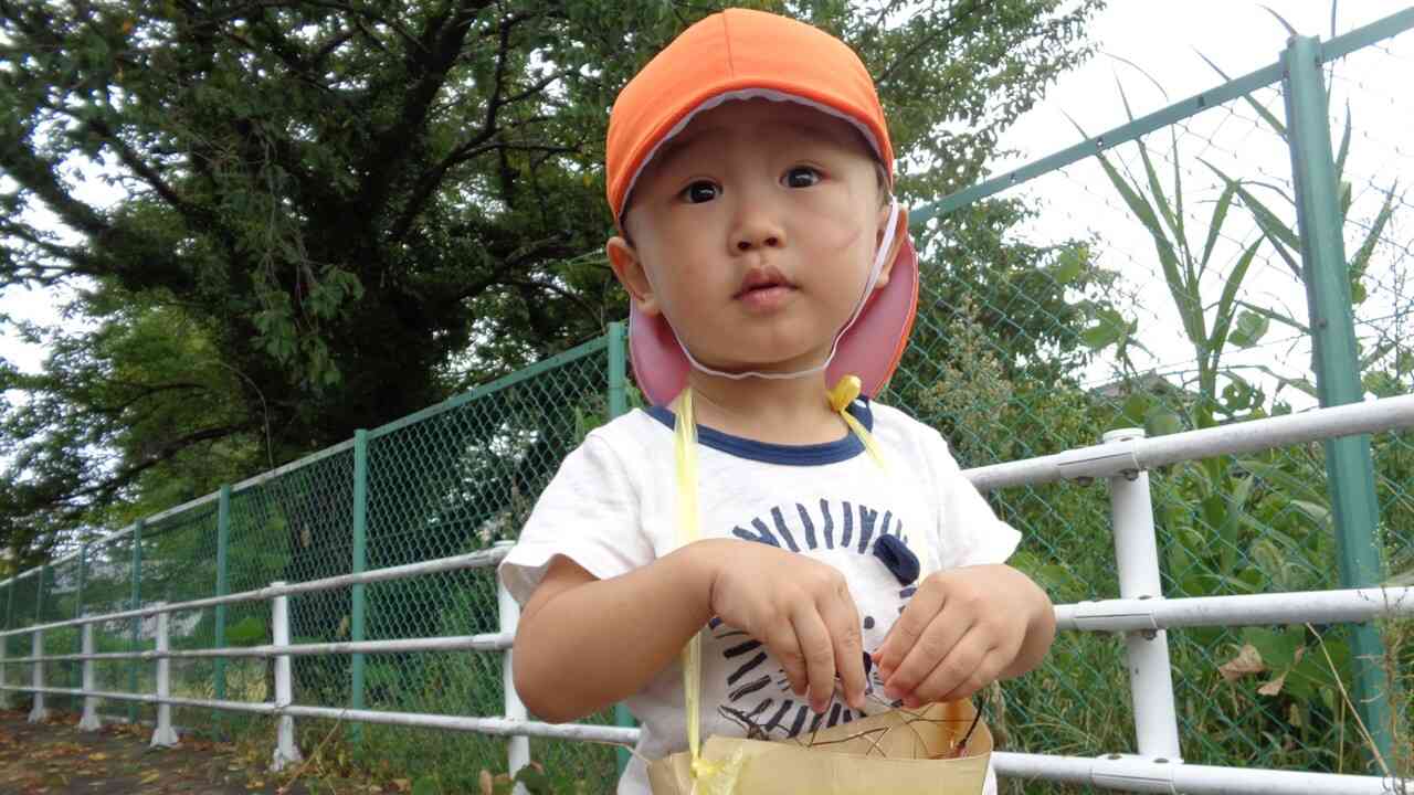 ママのお土産だよ♡