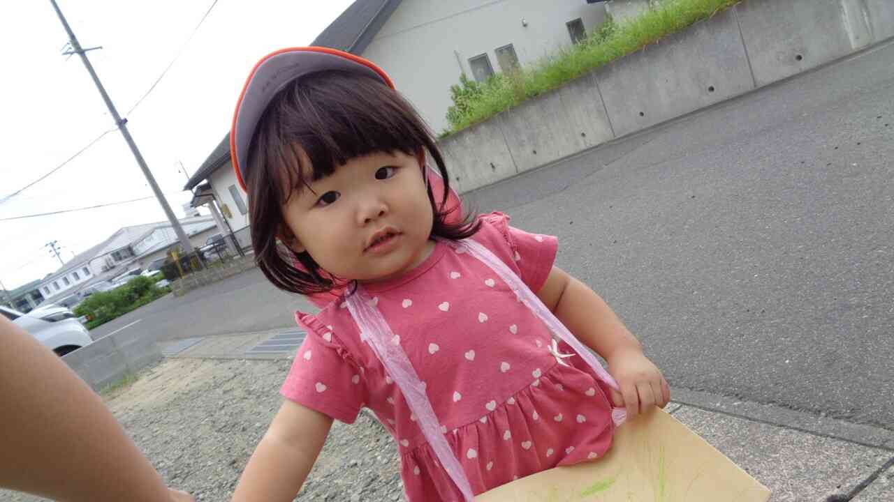 ぼく・わたしだけのバッグを持って♪