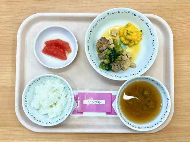 9月3日の給食