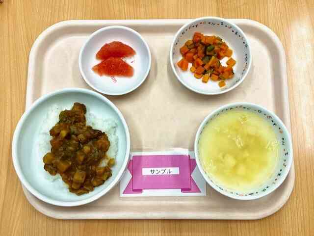 10月27日の給食